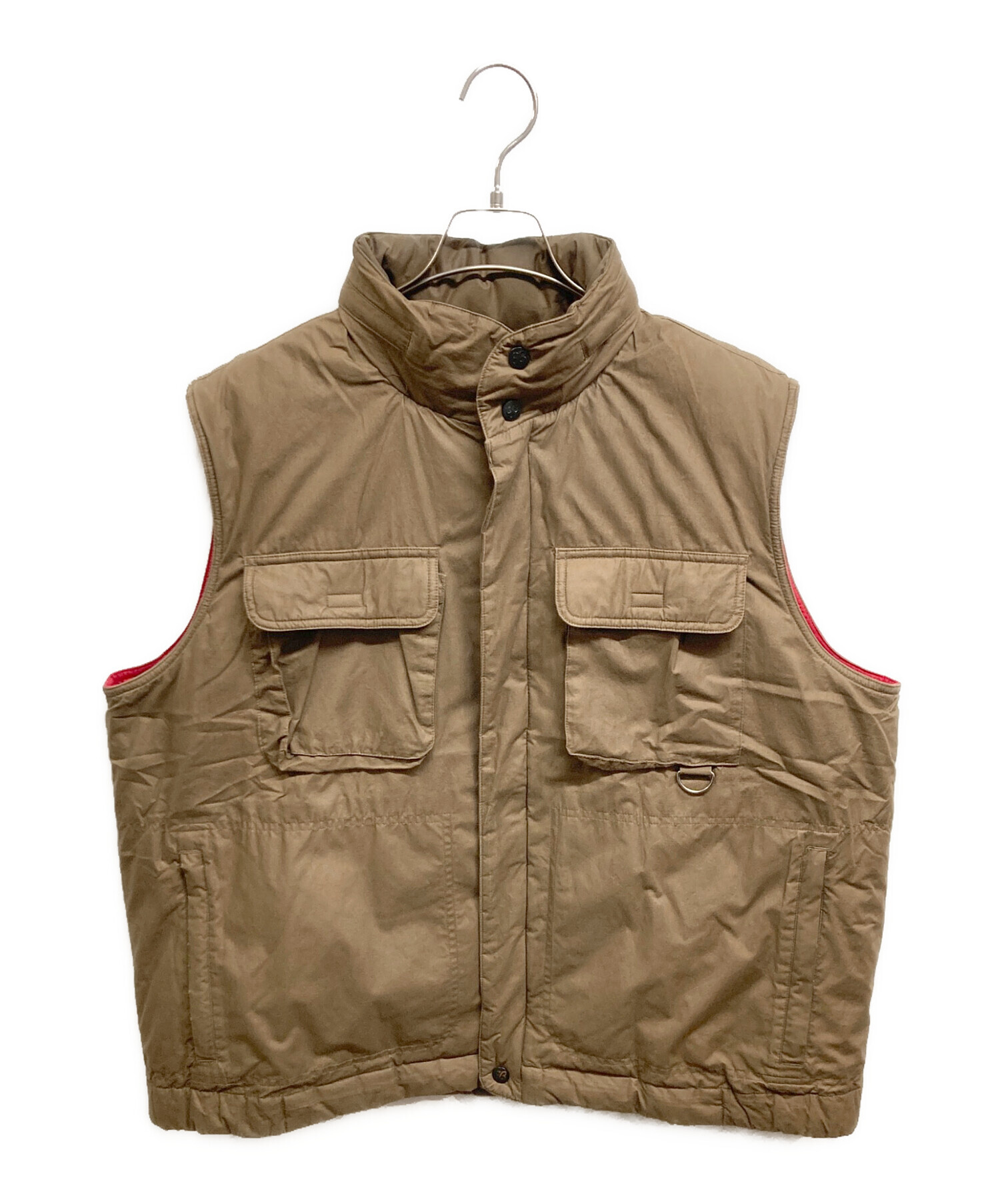 中古・古着通販】Eddie Bauer (エディーバウアー) ハンティングダウン