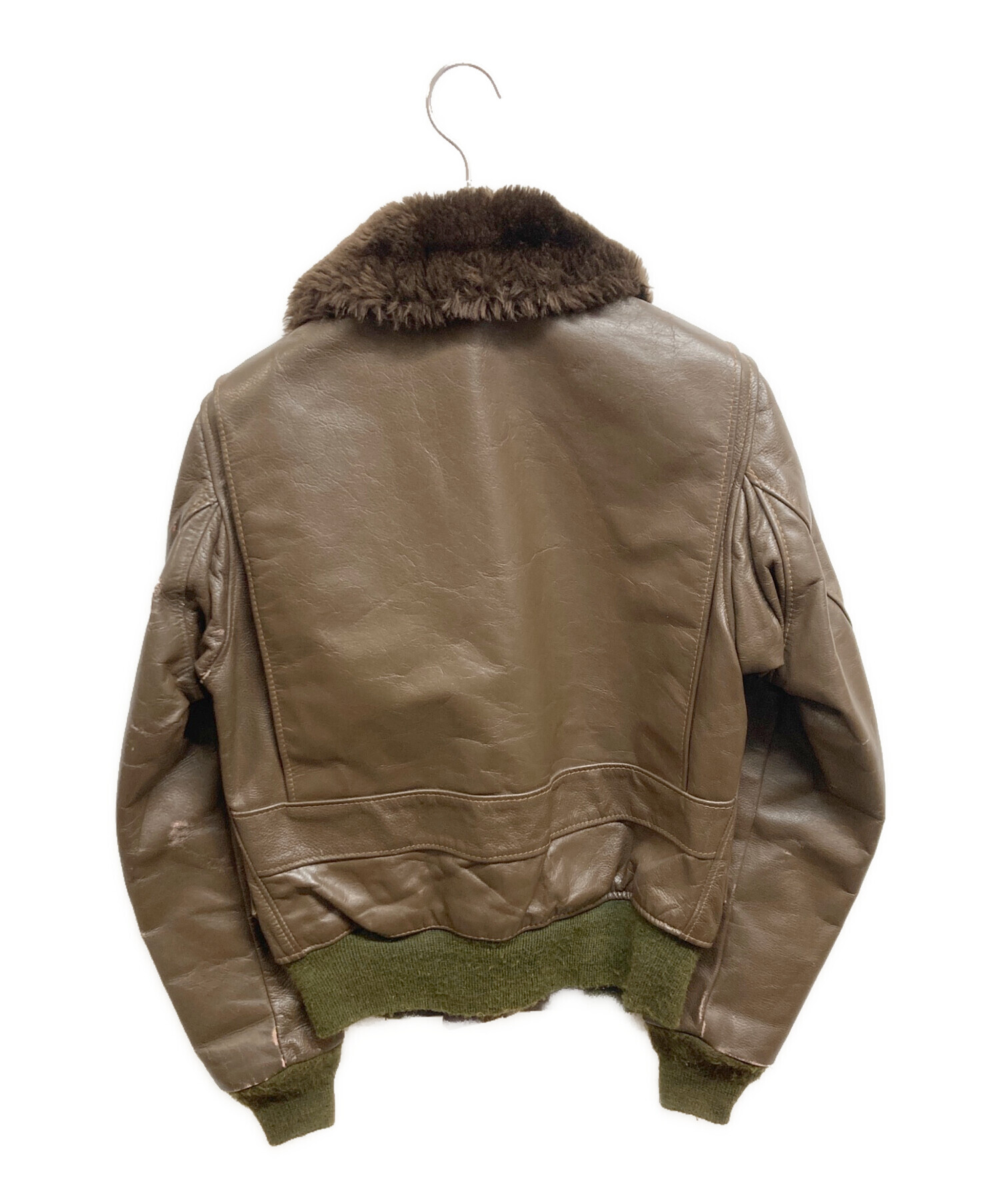 中古・古着通販】Schott (ショット) A-2タイプフライトジャケット