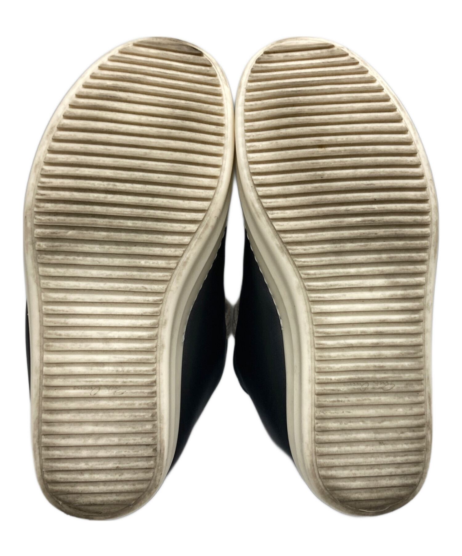 中古・古着通販】RICK OWENS (リックオウエンス) JUMBOLACED LOW 