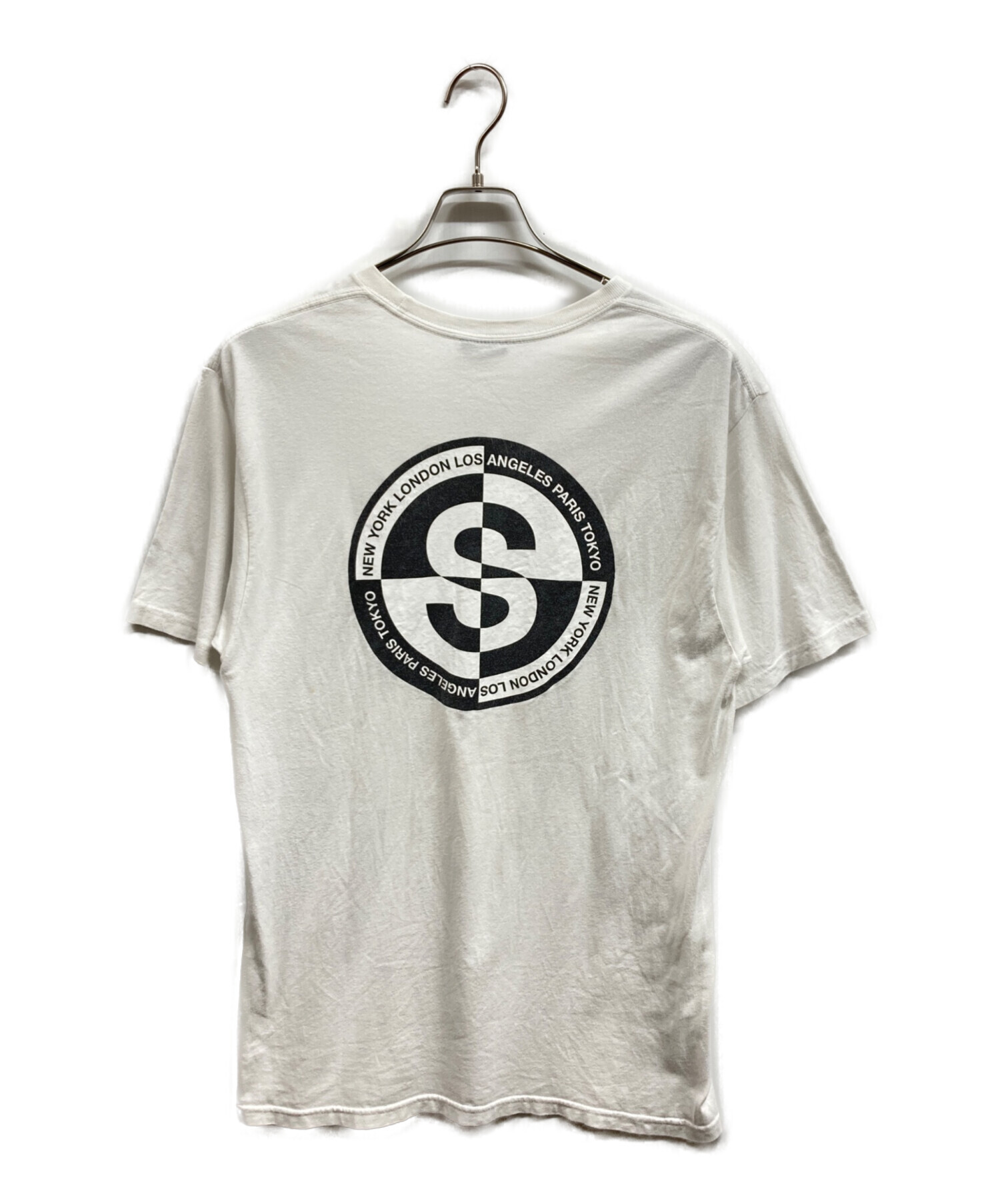 中古・古着通販】stussy (ステューシー) Tシャツ/stussyTシャツ
