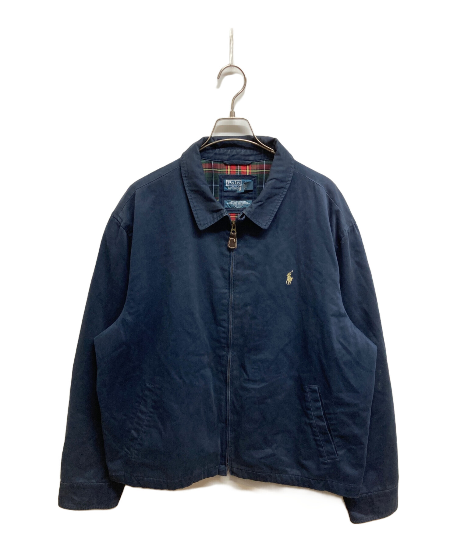 Polo by Ralph Lauren XXL 古着　スウィングトップ 中古・古着通販】POLO RALPH LAUREN (ポロ・ラルフローレン) スイング