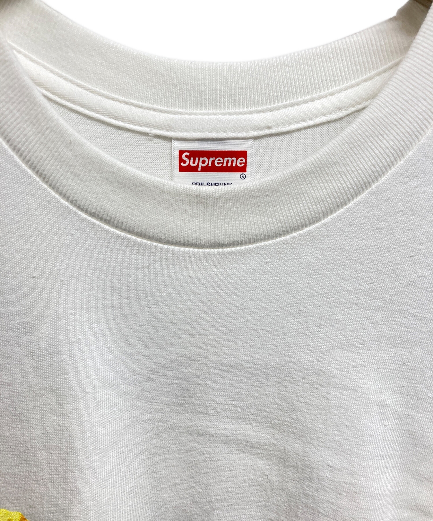 中古・古着通販】Supreme (シュプリーム) SpongeBob Castelli Racing L