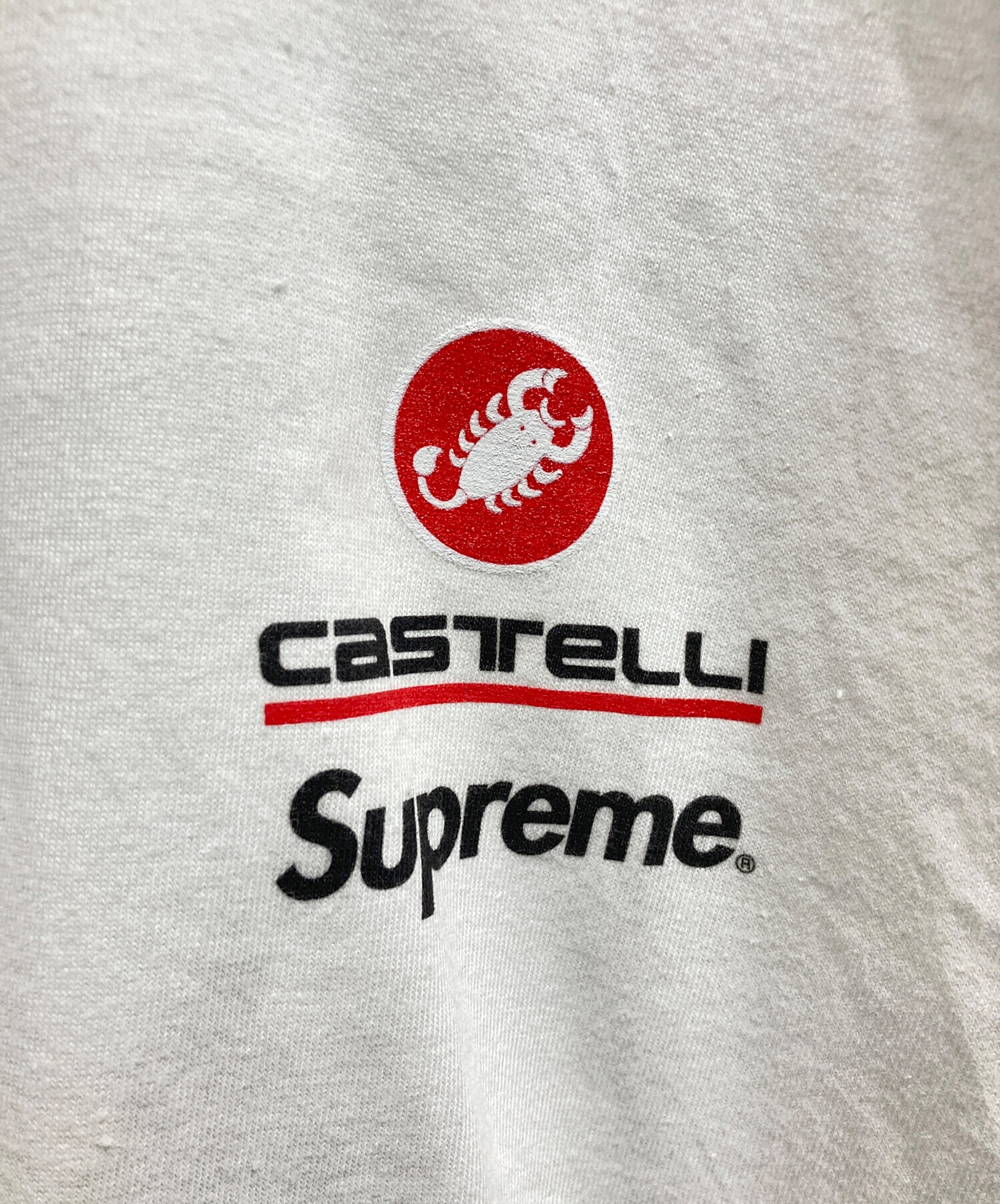 中古・古着通販】Supreme (シュプリーム) SpongeBob Castelli Racing L