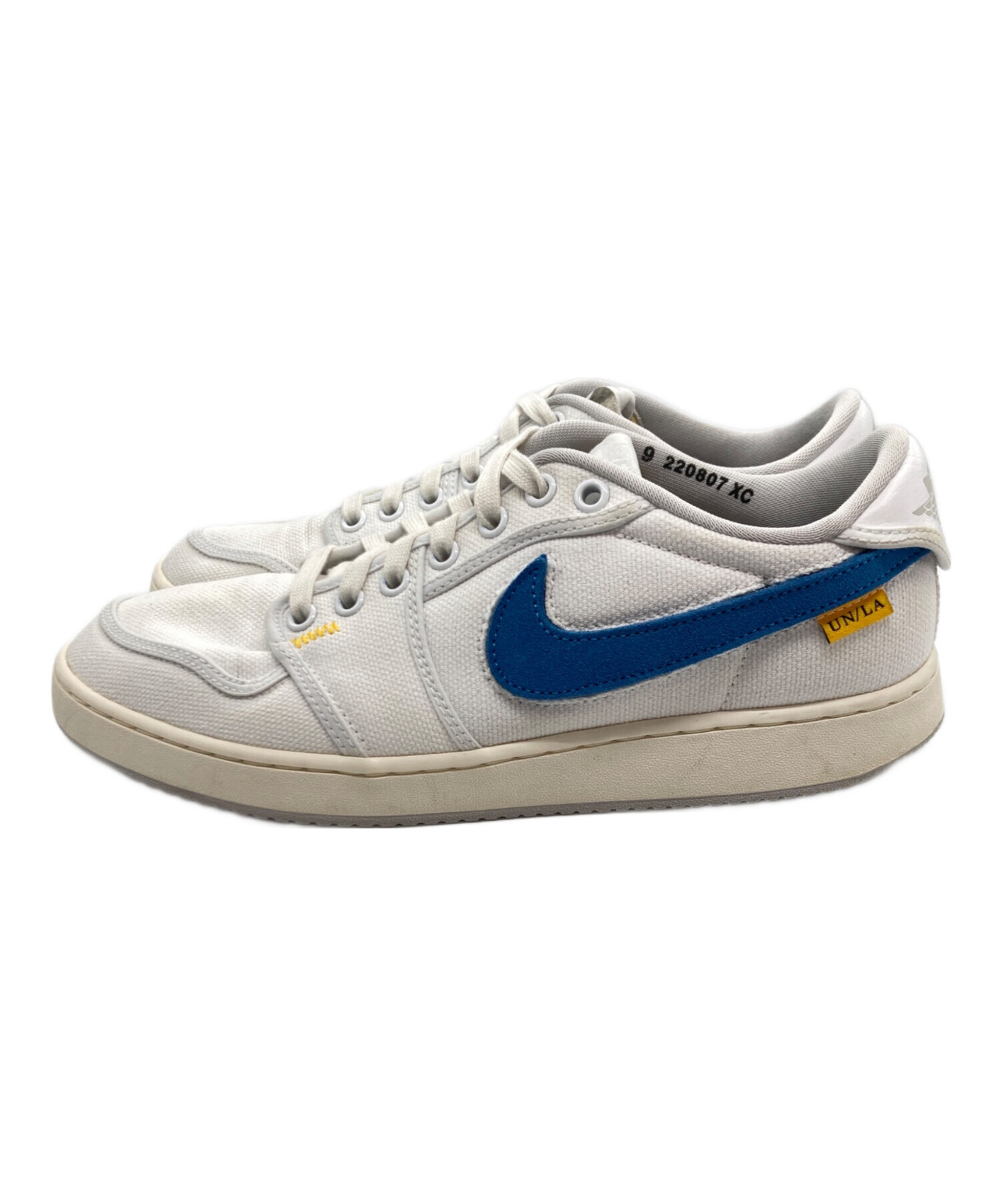 中古・古着通販】NIKE (ナイキ) UNION (ユニオン) Air Jordan 1 Low KO 