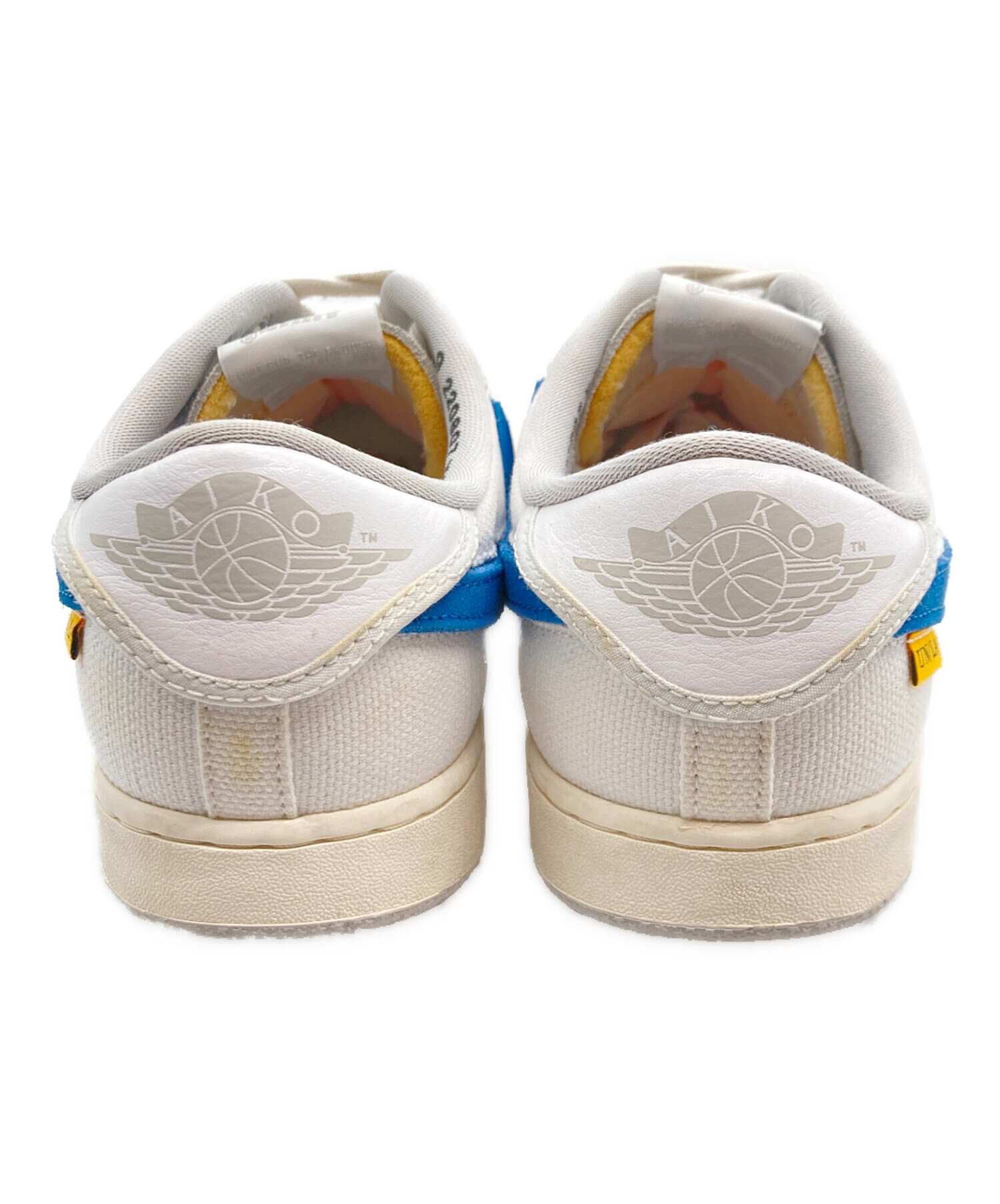 中古・古着通販】NIKE (ナイキ) UNION (ユニオン) Air Jordan 1 Low KO 