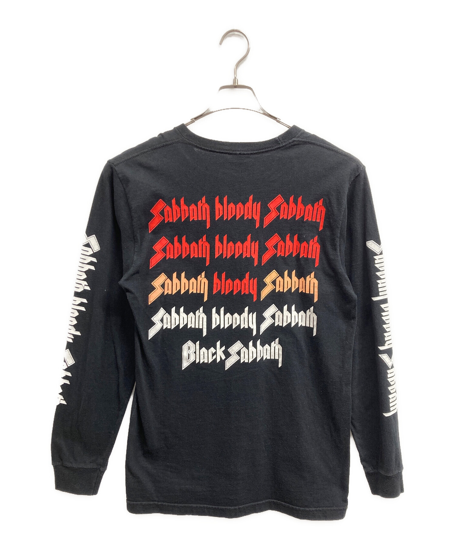 中古・古着通販】SUPREME (シュプリーム) Sabbath Bloody SABBATH L/S 