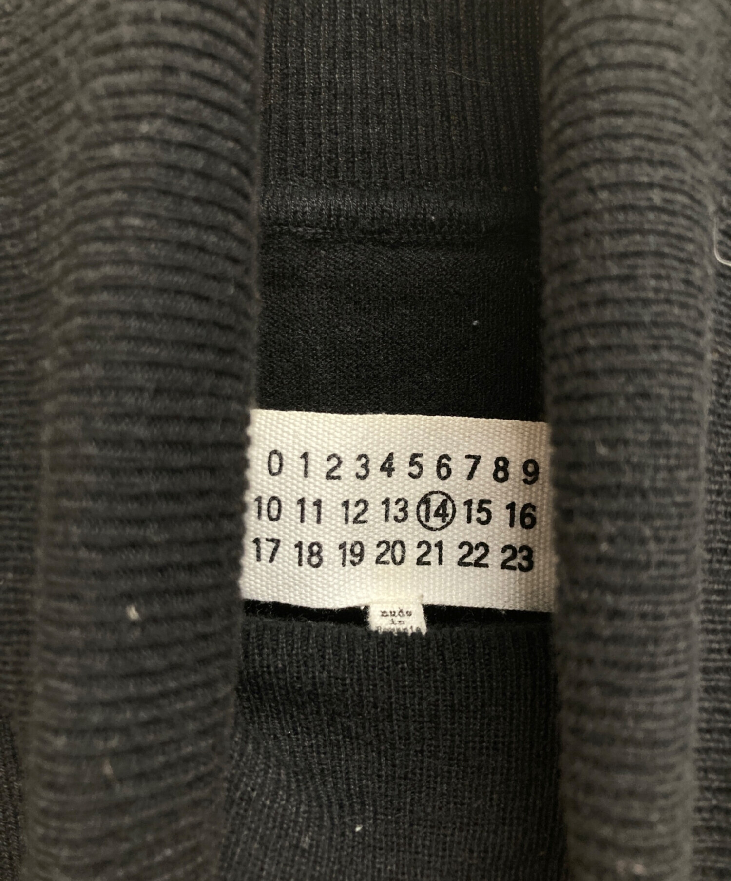 中古・古着通販】Maison Margiela (メゾンマルジェラ) エルボーパッチ
