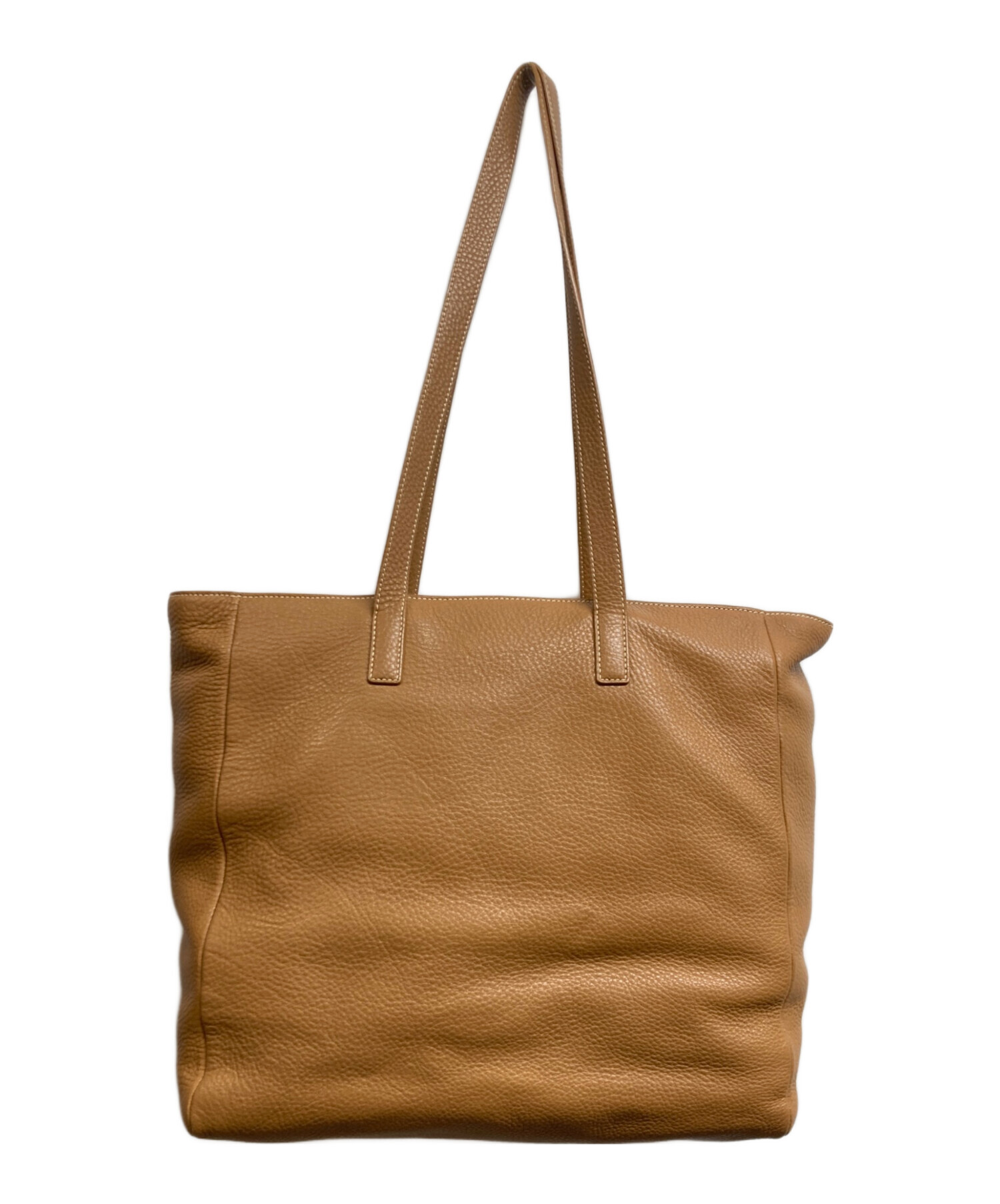 中古・古着通販】PRADA (プラダ) VIT.DAINO レザー トートバッグ