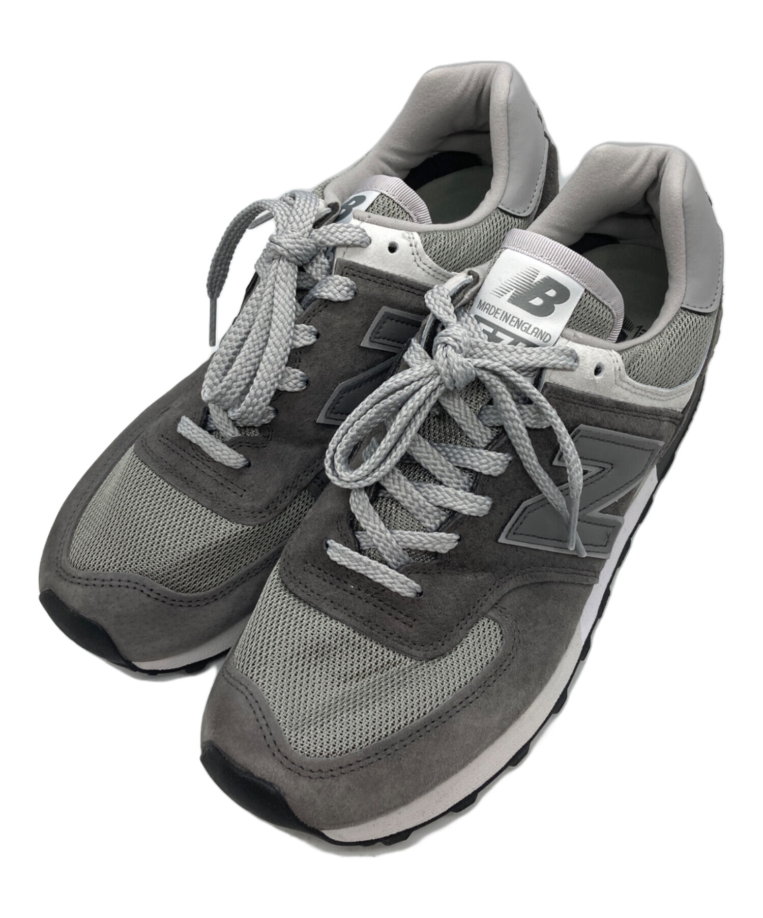 中古・古着通販】NEW BALANCE (ニューバランス) OU576PGL グレー 