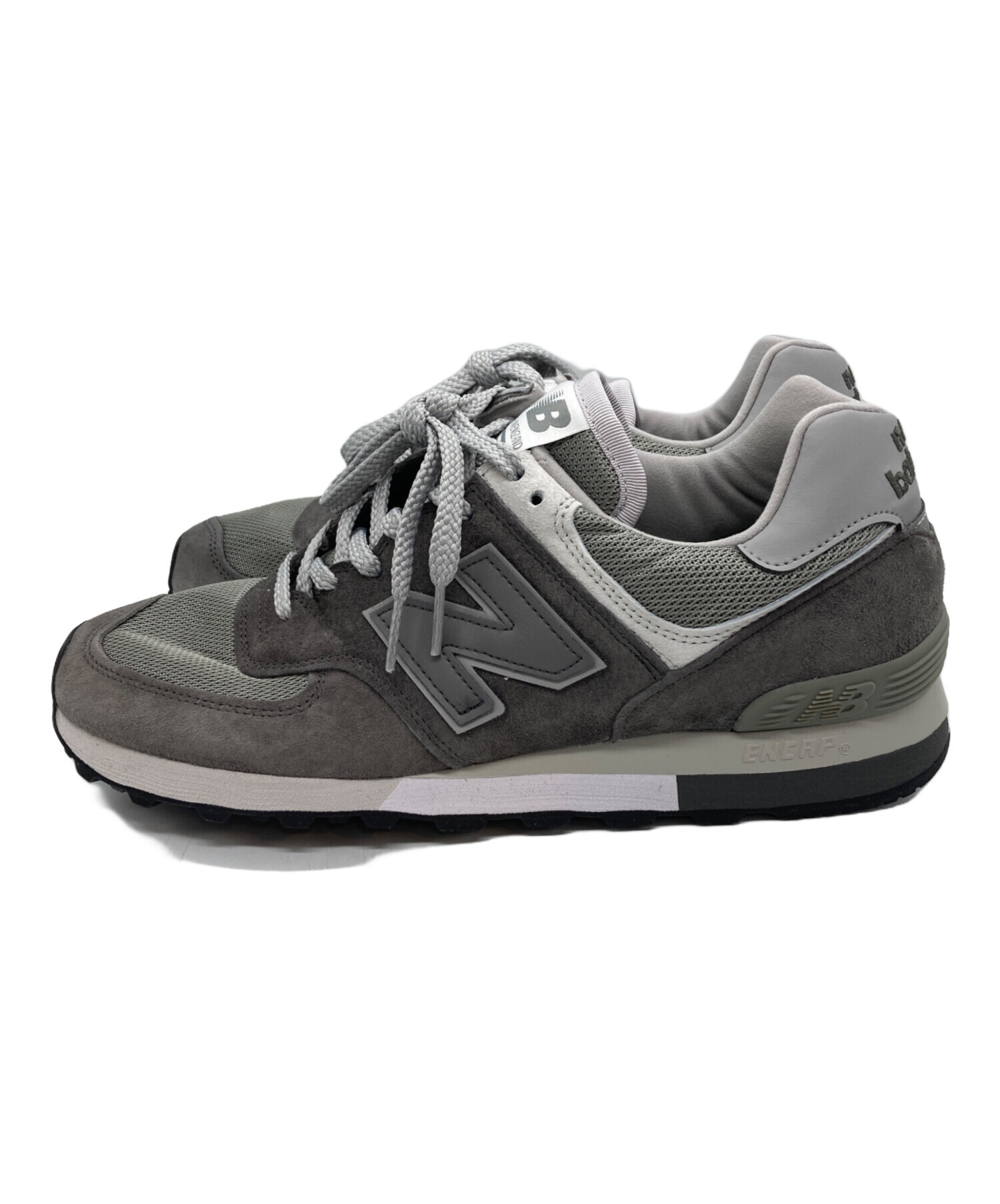 中古・古着通販】NEW BALANCE (ニューバランス) OU576PGL グレー 