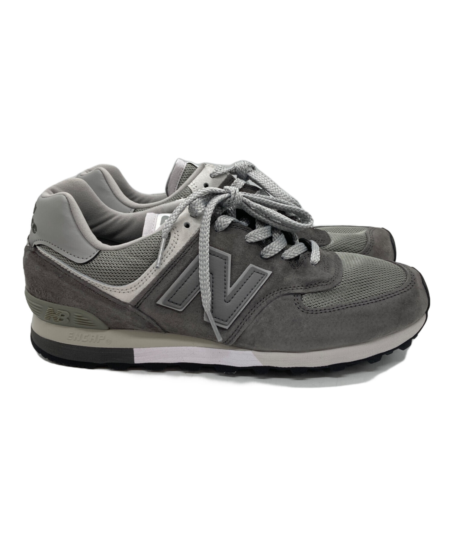 中古・古着通販】NEW BALANCE (ニューバランス) OU576PGL グレー 