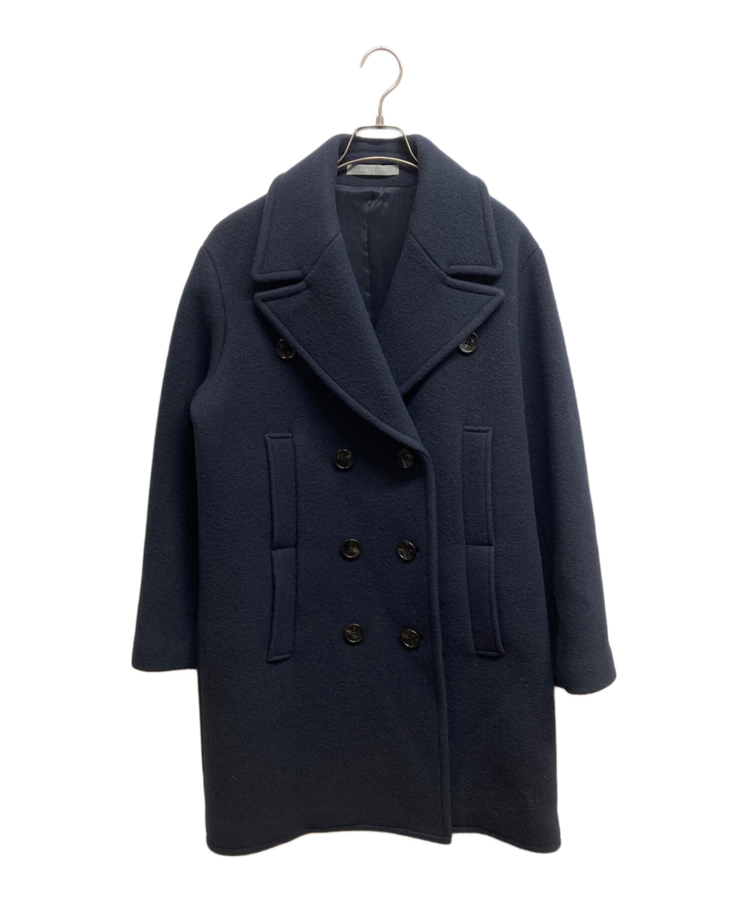 23AW セオリーリュクス Jupiter Leanor 38 M ネイビー 中古・古着通販】theory luxe (セオリーリュクス) Jupiter Leanor