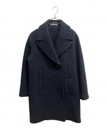 セオリーリュクス　ピーコート　ゆったり　ネイビー未使用 中古・古着通販】theory luxe (セオリーリュクス) Jupiter Leanor