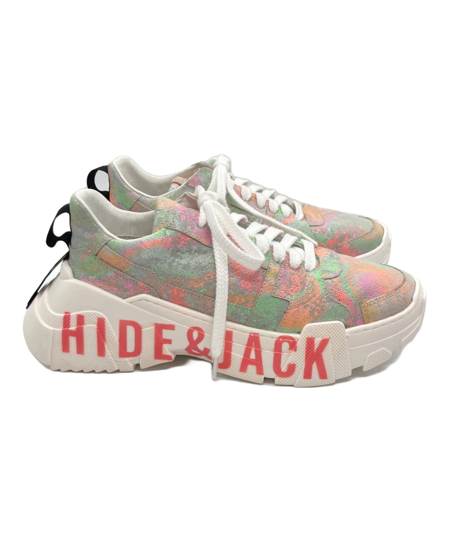中古・古着通販】HIDE&JACK (ハイドアンドジャック) ローカット