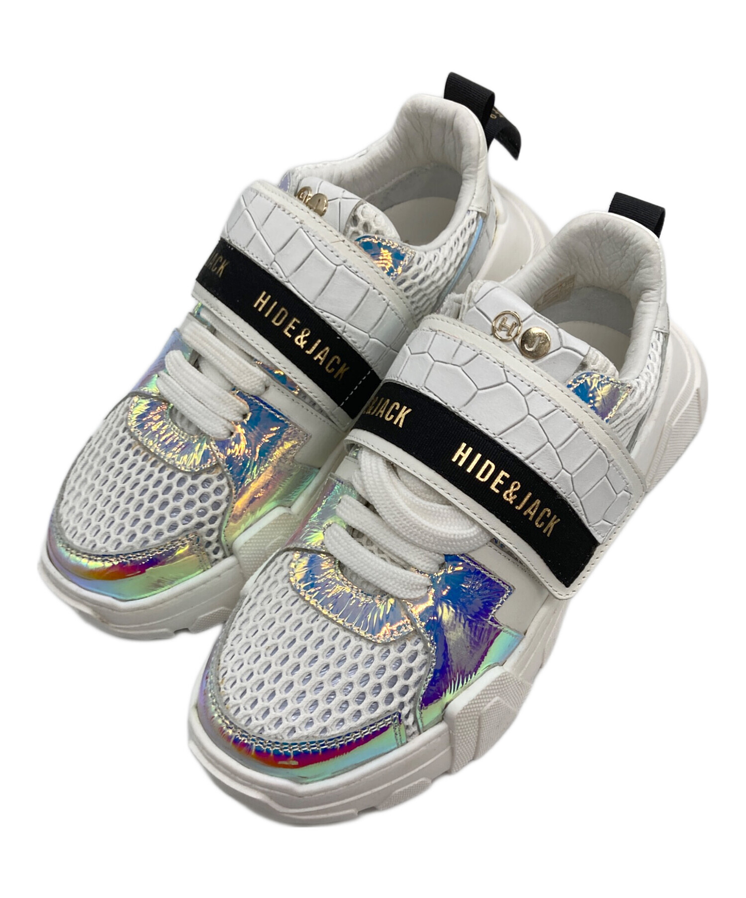 中古・古着通販】HIDE&JACK (ハイドアンドジャック) ローカット