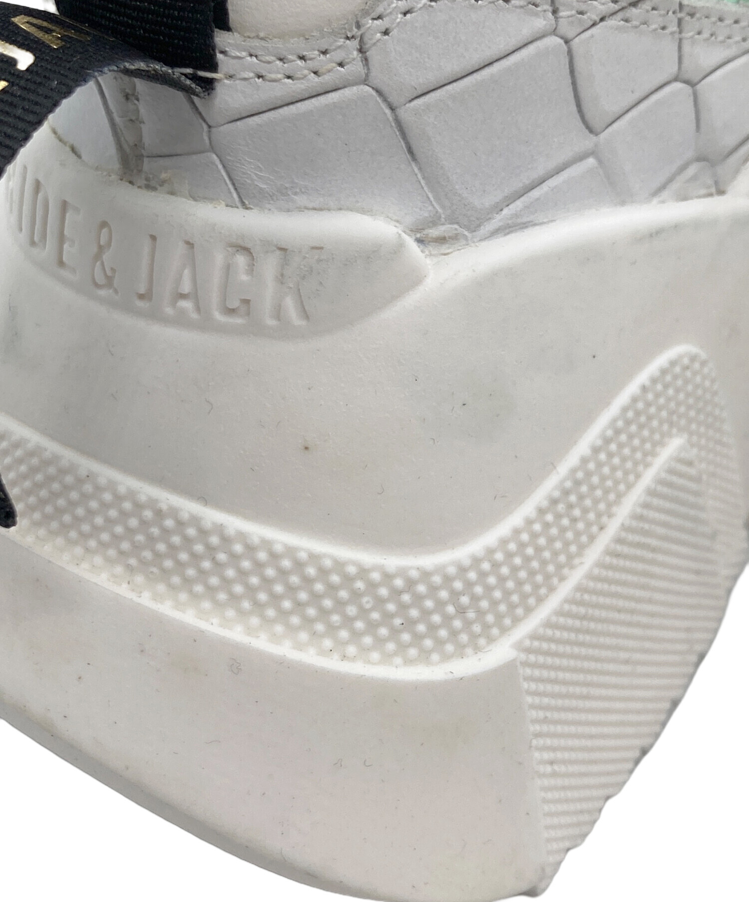 中古・古着通販】HIDE&JACK (ハイドアンドジャック) ローカット