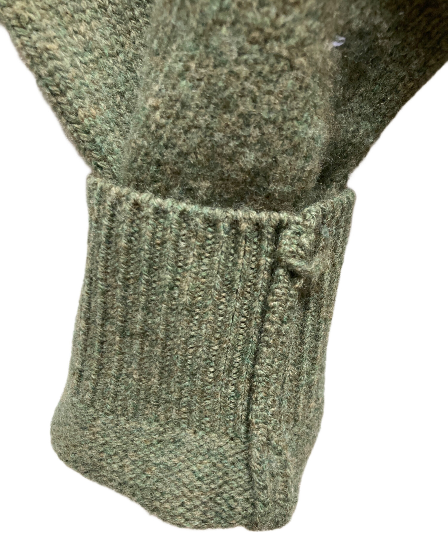 中古・古着通販】H BEAUTY&YOUTH (エイチ ビューティー&ユース) クルー