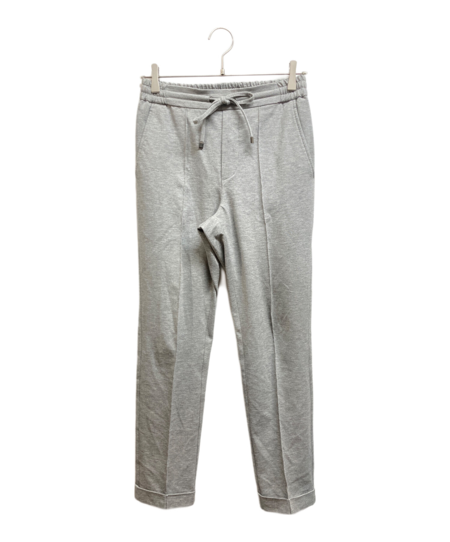 BERWICH◆Made in Italy◆48◆グレー スウェット パンツ 中古・古着通販】BERWICH (ベルウィッチ) スウェットパンツ グレー