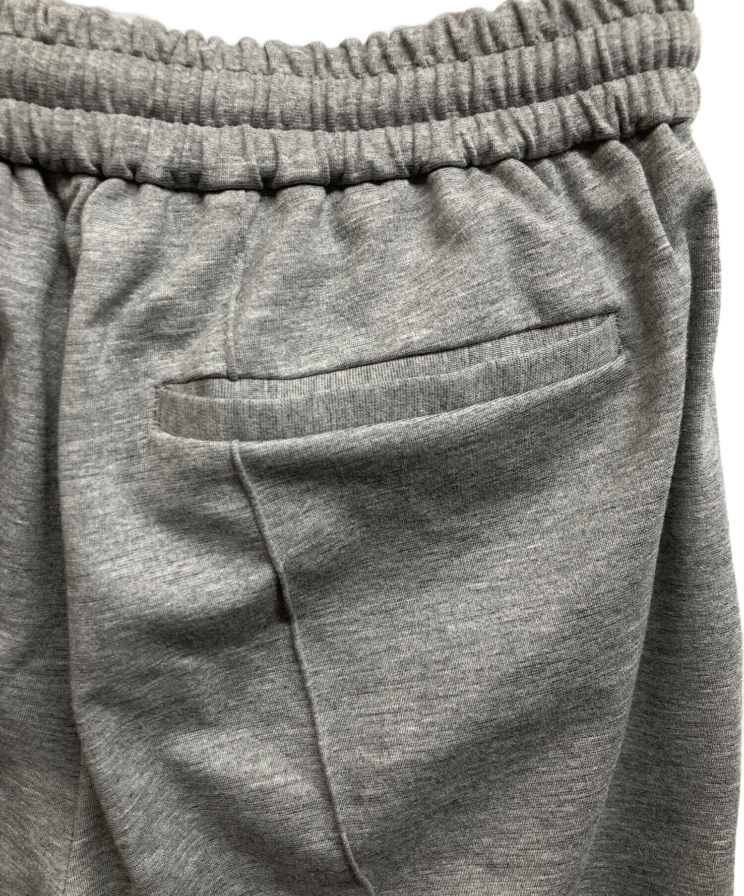 中古・古着通販】BERWICH (ベルウィッチ) スウェットパンツ グレー