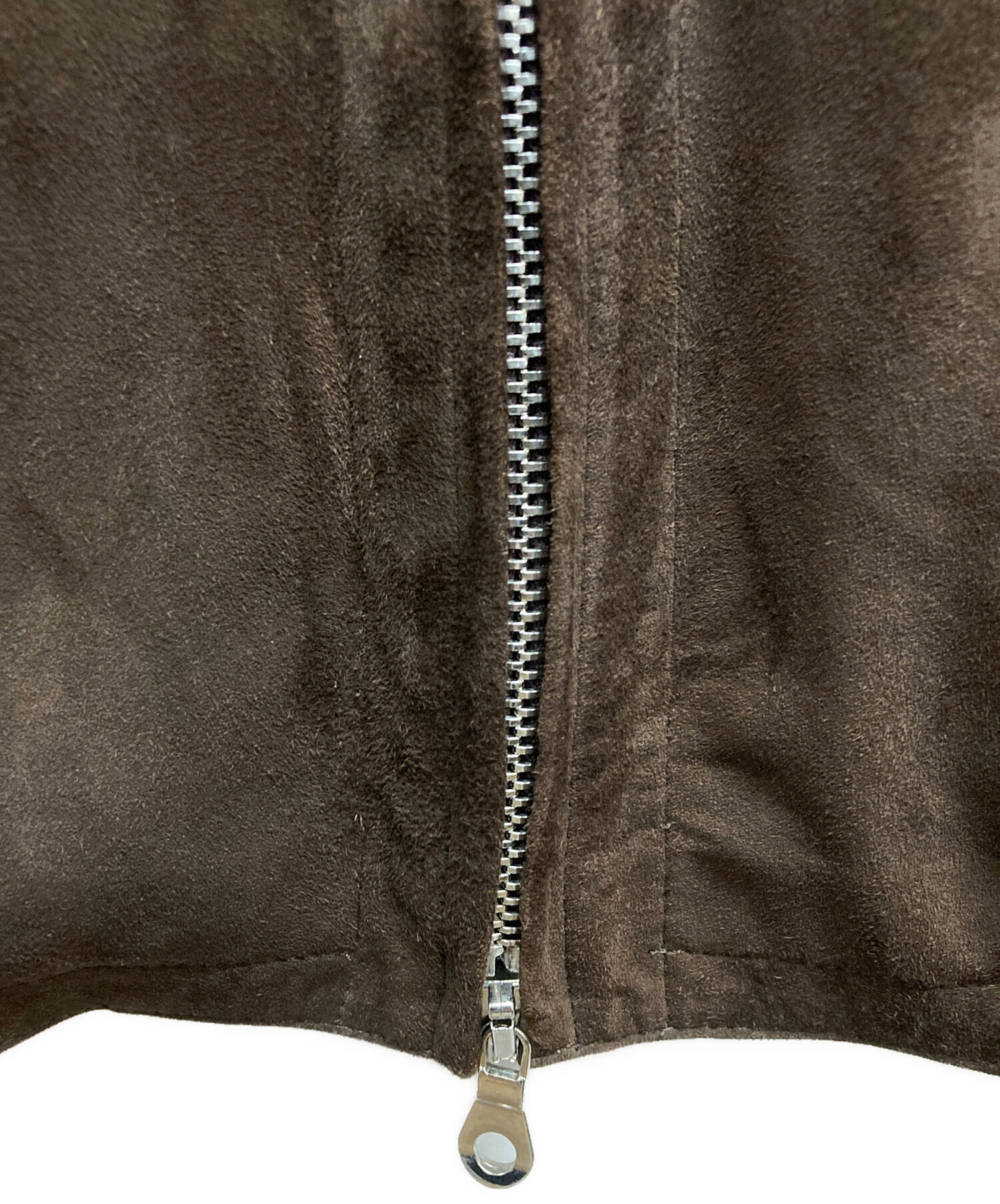 中古・古着通販】Cinquanta (チンクワンタ) スエードシングル