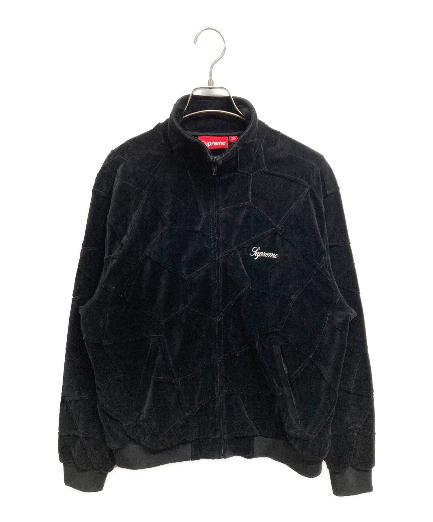 中古・古着通販】Supreme (シュプリーム) 25SS Patchwork Velour Track
