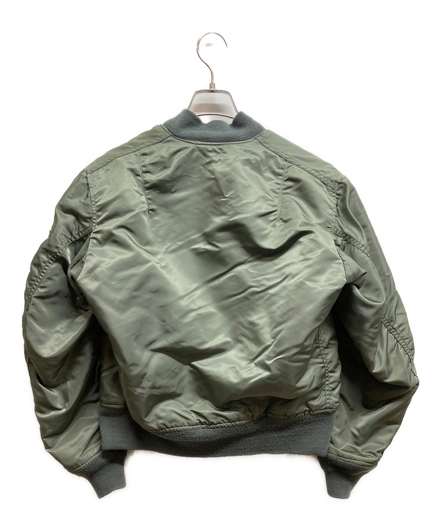 中古・古着通販】HOPE MFG (ホープマニュファクチャリング) MA-1