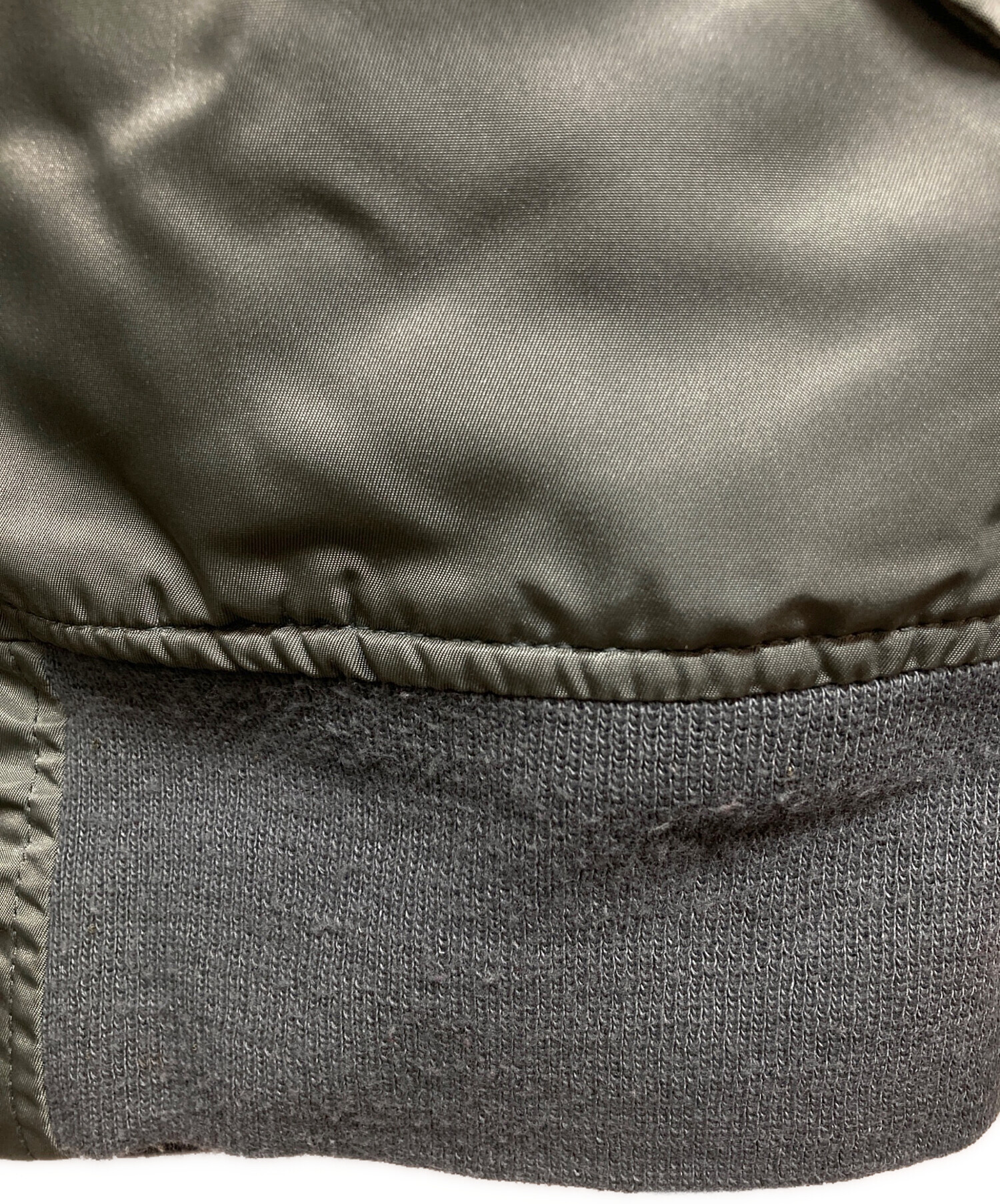 中古・古着通販】HOPE MFG (ホープマニュファクチャリング) MA-1