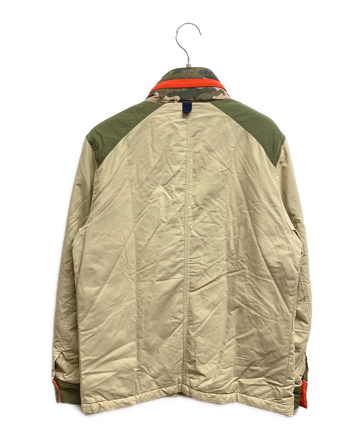 中古・古着通販】BROOKS BROTHERS (ブルックスブラザーズ) 中綿ハーフ