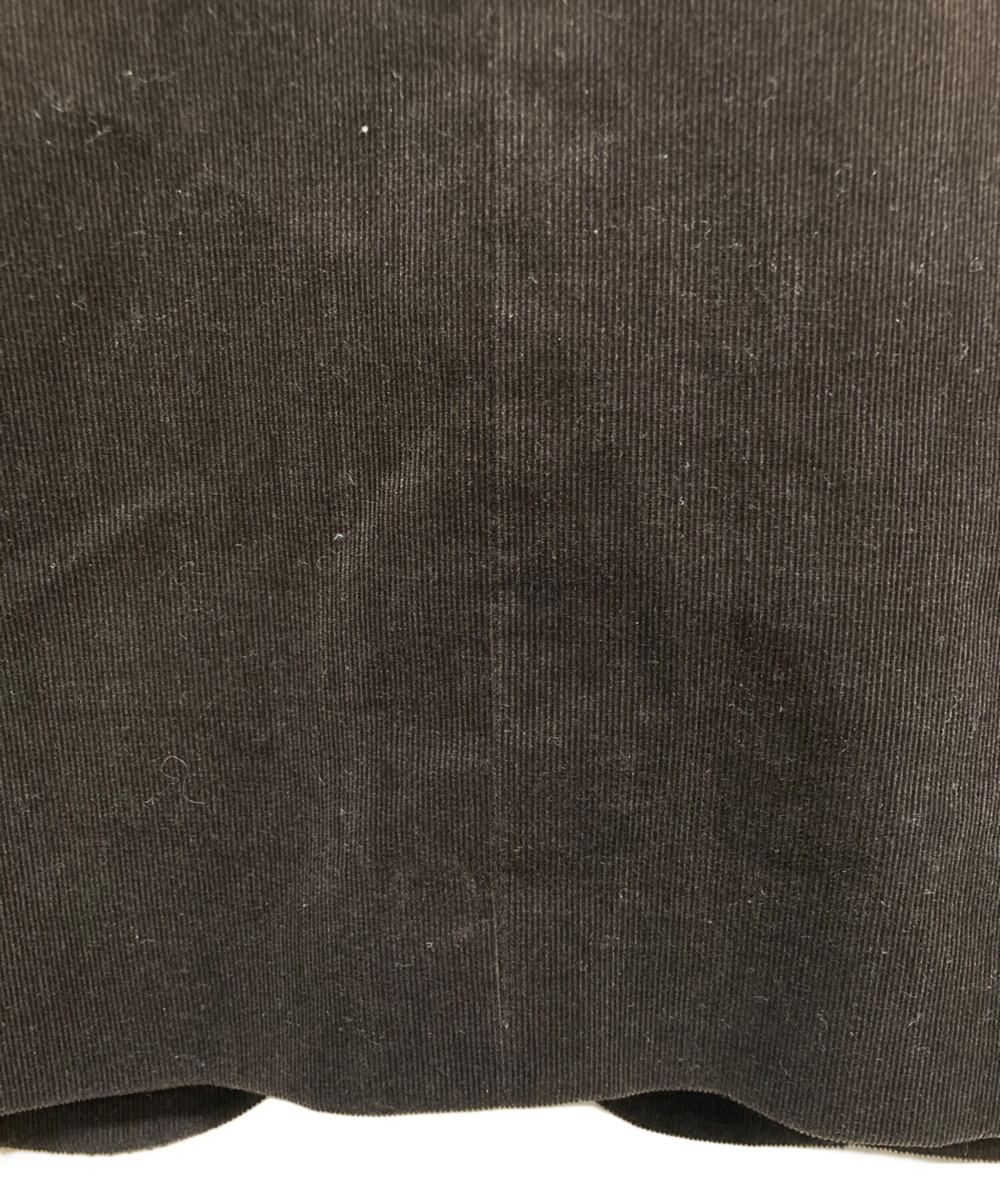 ポールスミス　ジャケット　コーデュロイ　細畝　ブラウン ポールスミス ジャケット コーデュロイ 細畝 ブラウン Paul Smith