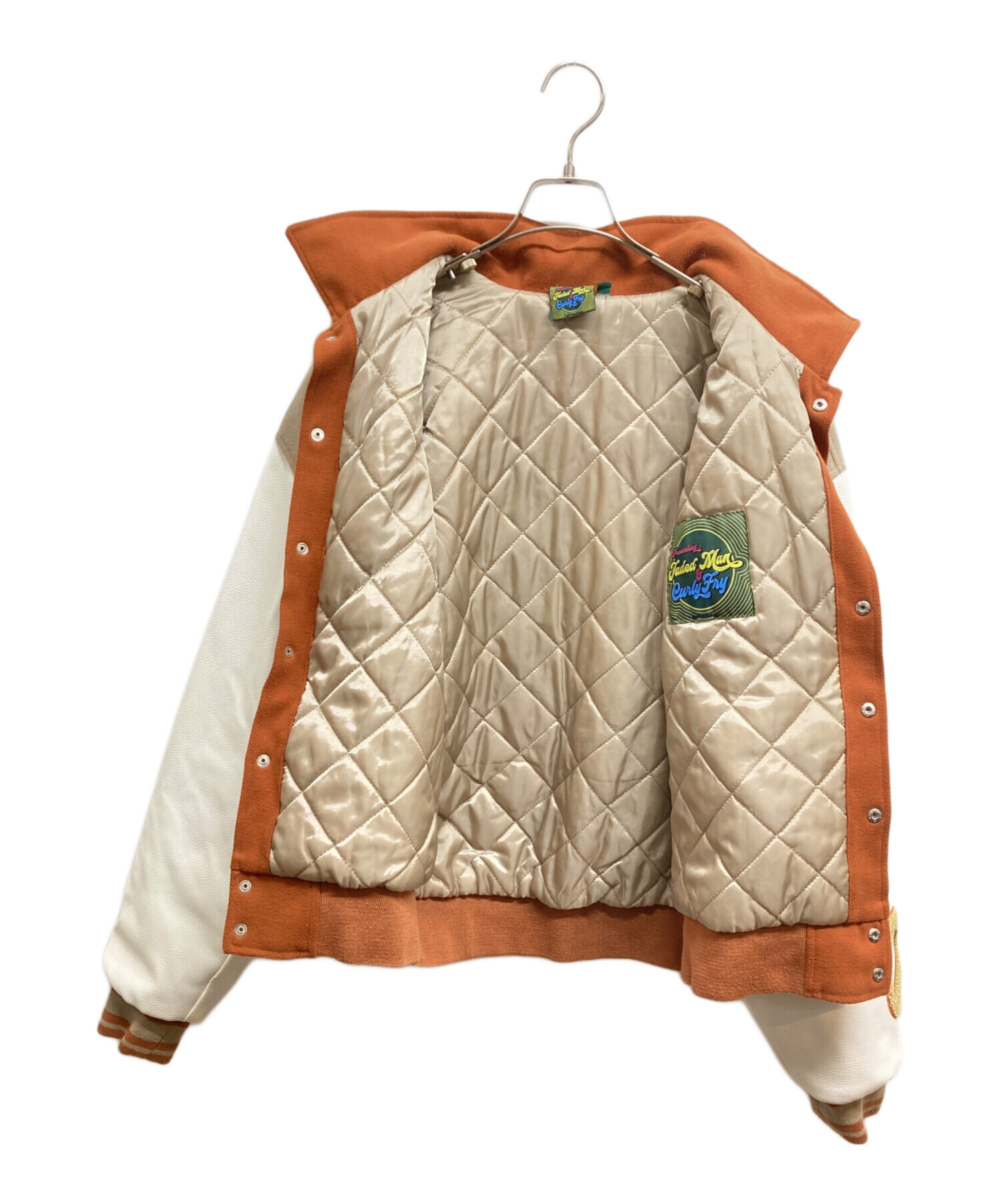 Jaded London ジャケット スタジャン JADED LONDON⁄NEUTRALS⁄ブルー