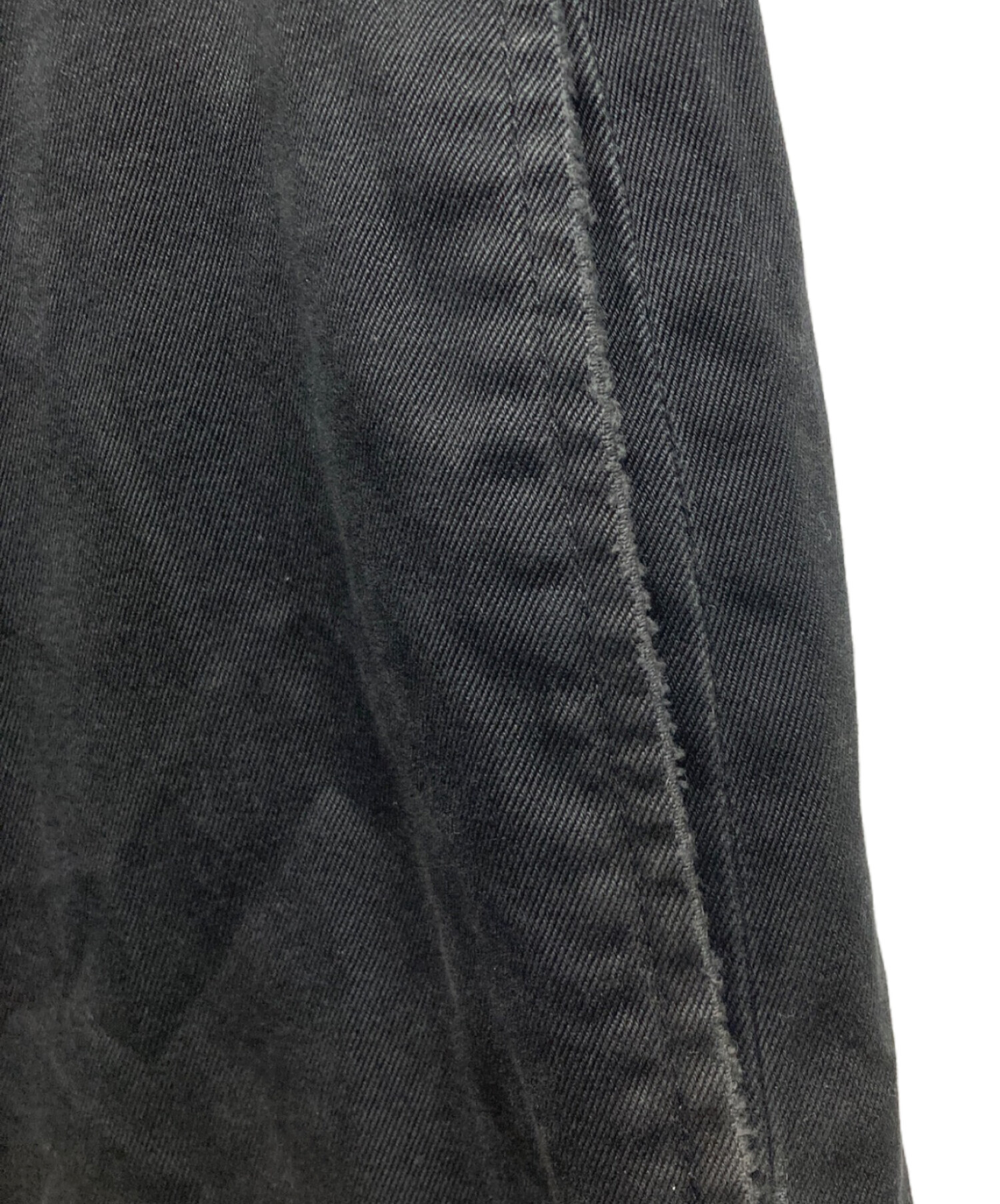 中古・古着通販】Supreme (シュプリーム) Pin up chino pants ブラック