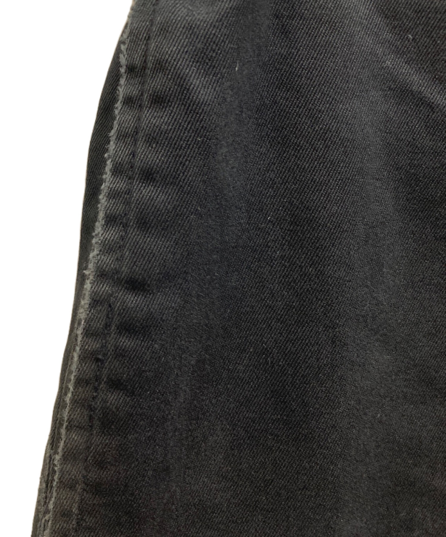 中古・古着通販】Supreme (シュプリーム) Pin up chino pants ブラック
