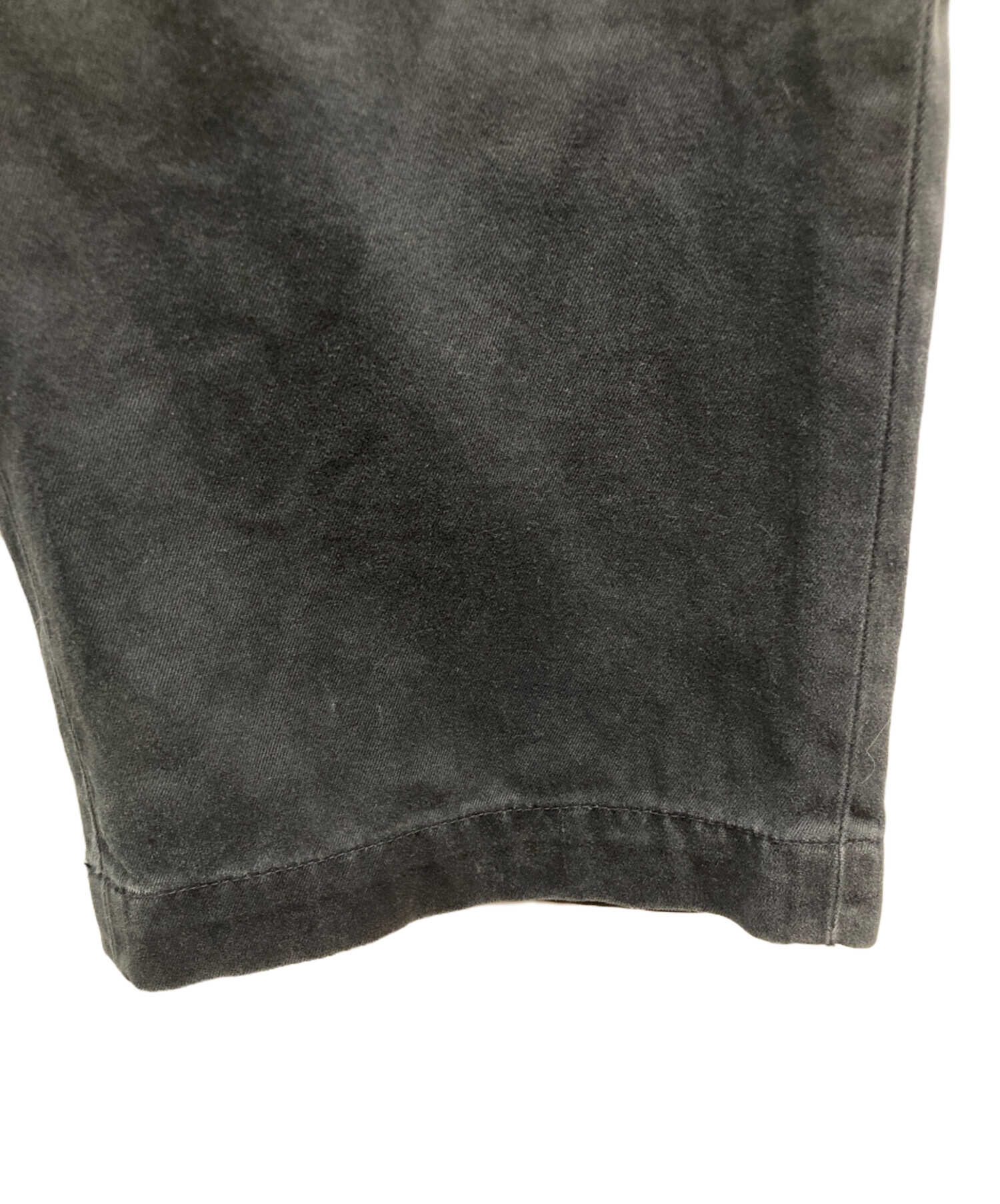 中古・古着通販】Supreme (シュプリーム) Pin up chino pants ブラック