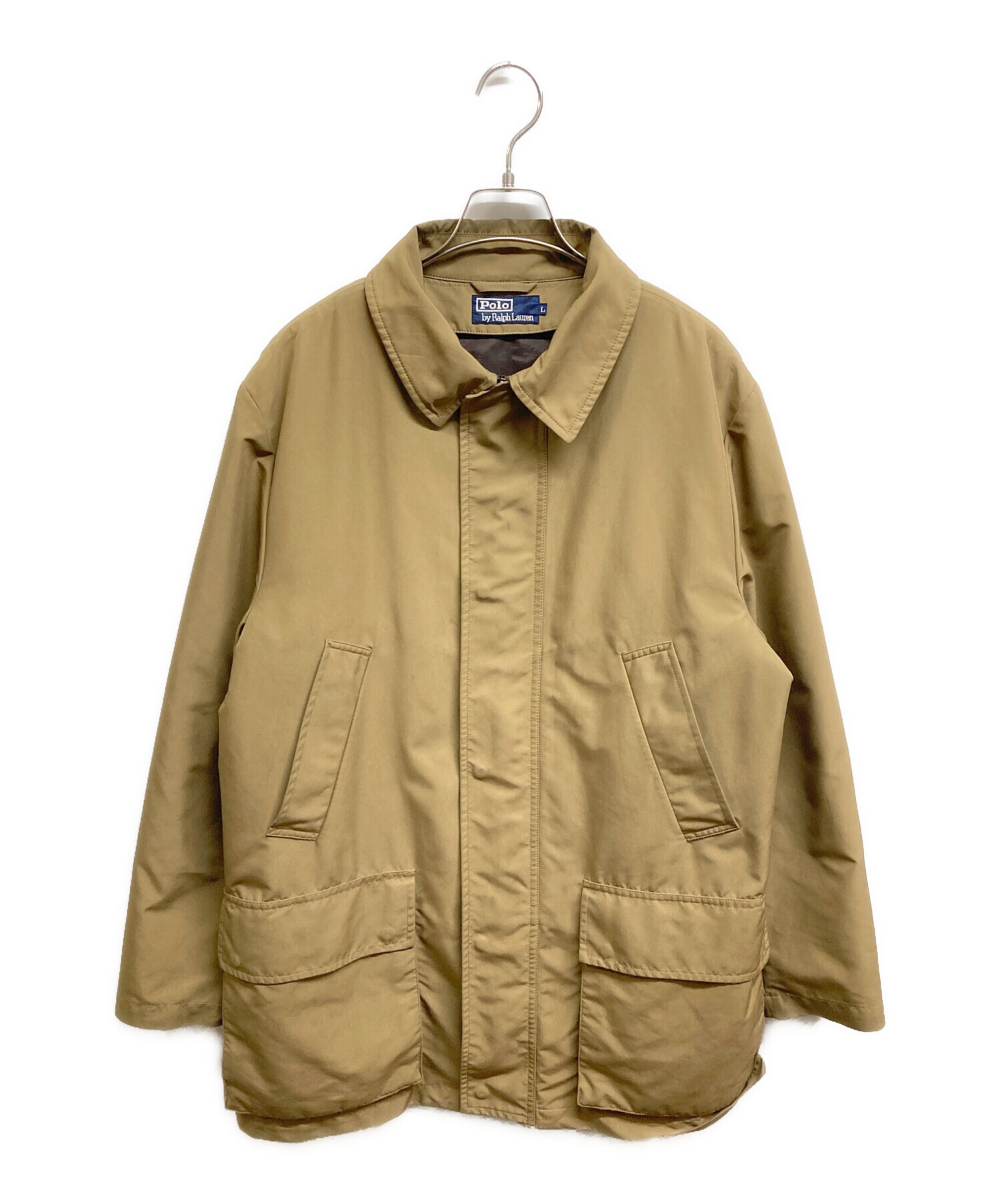 中古・古着通販】POLO RALPH LAUREN (ポロ・ラルフローレン) 中綿 