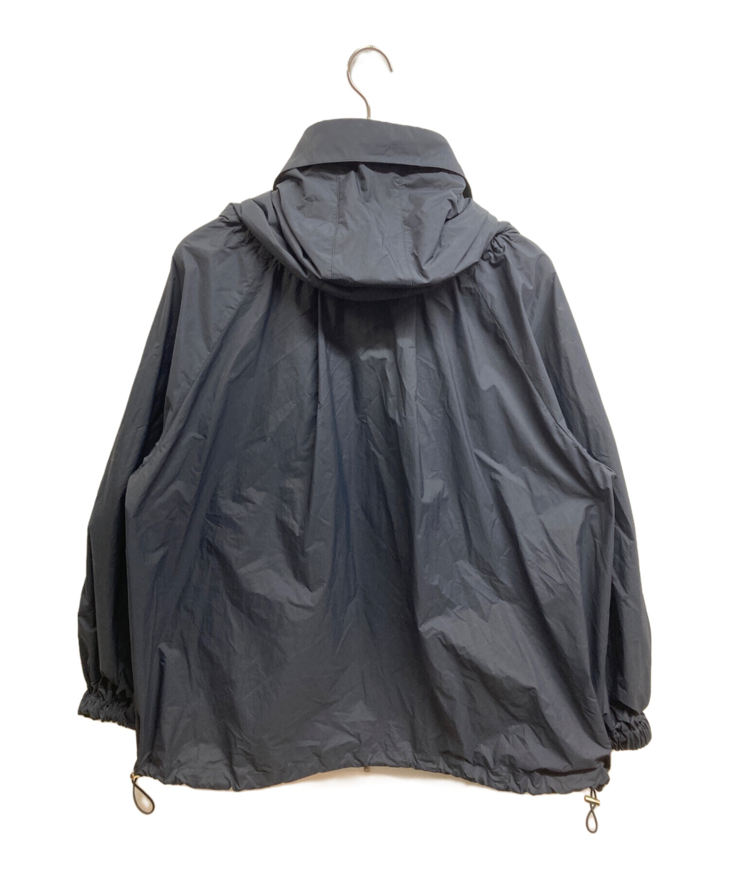 中古・古着通販】CINOH (チノ) NYLON HOODIE BLOUSON ネイビー サイズ