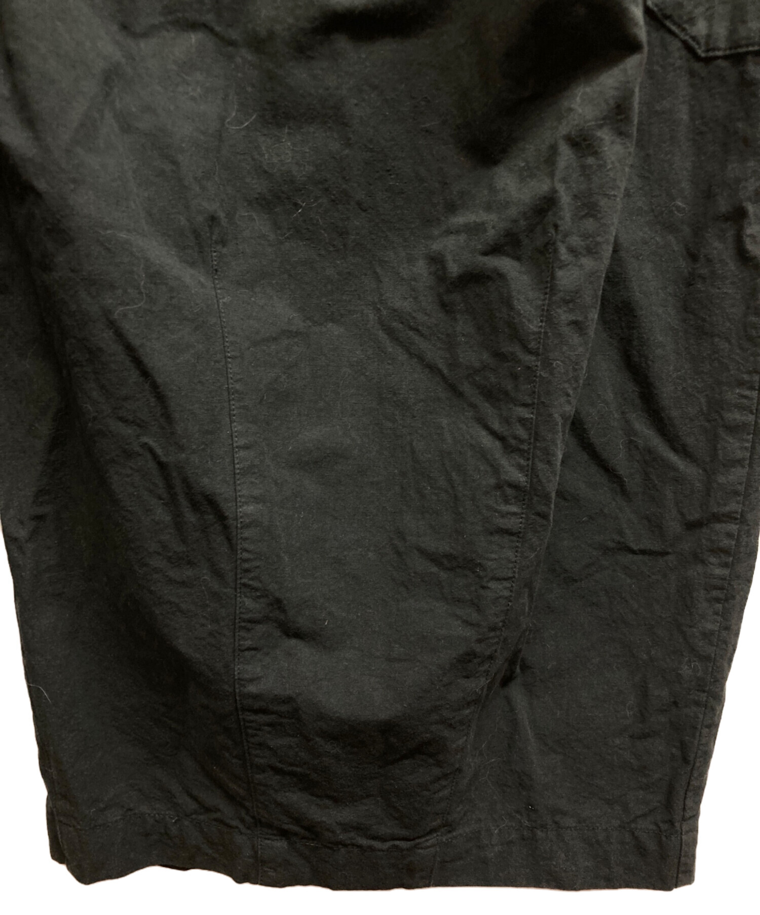 中古・古着通販】nest Robe (ネストローブ) コットンリネンウェザー