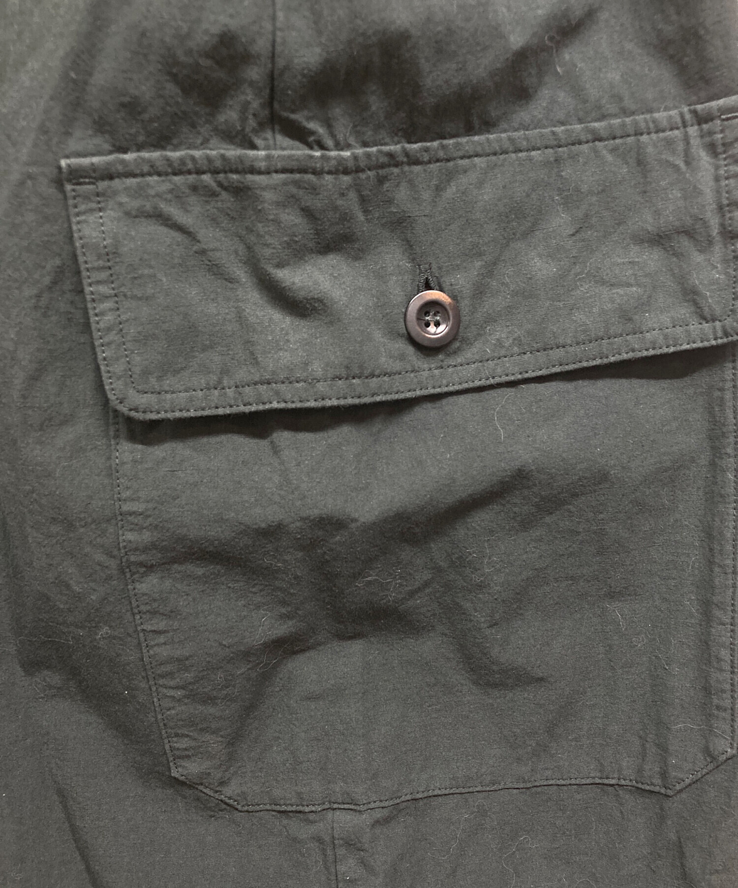 中古・古着通販】nest Robe (ネストローブ) コットンリネンウェザー