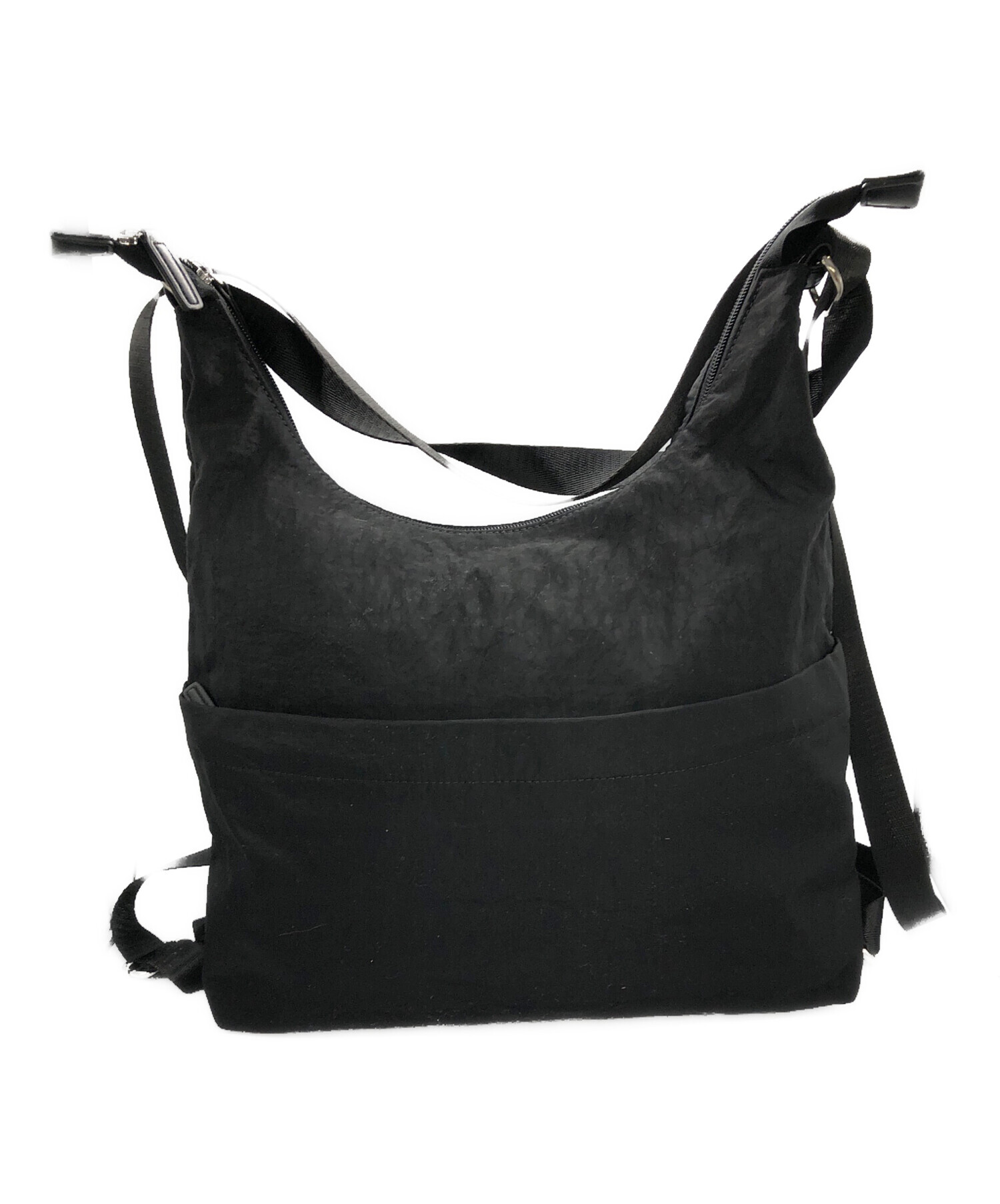 中古・古着通販】ear PAPILLONNER (イアパピヨネ) ナイロンショルダー