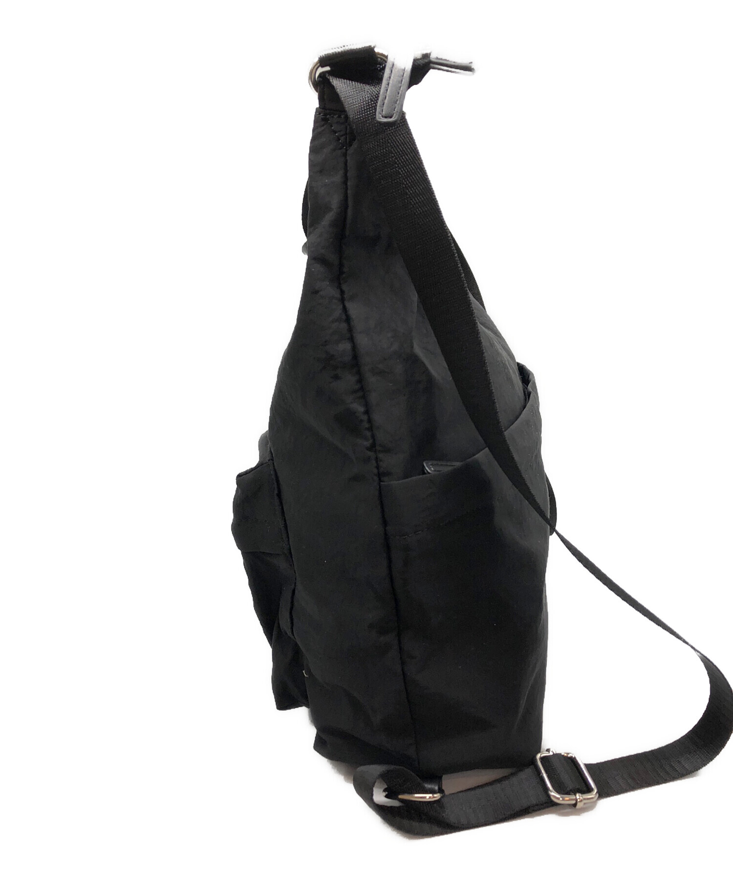 中古・古着通販】ear PAPILLONNER (イアパピヨネ) ナイロンショルダー