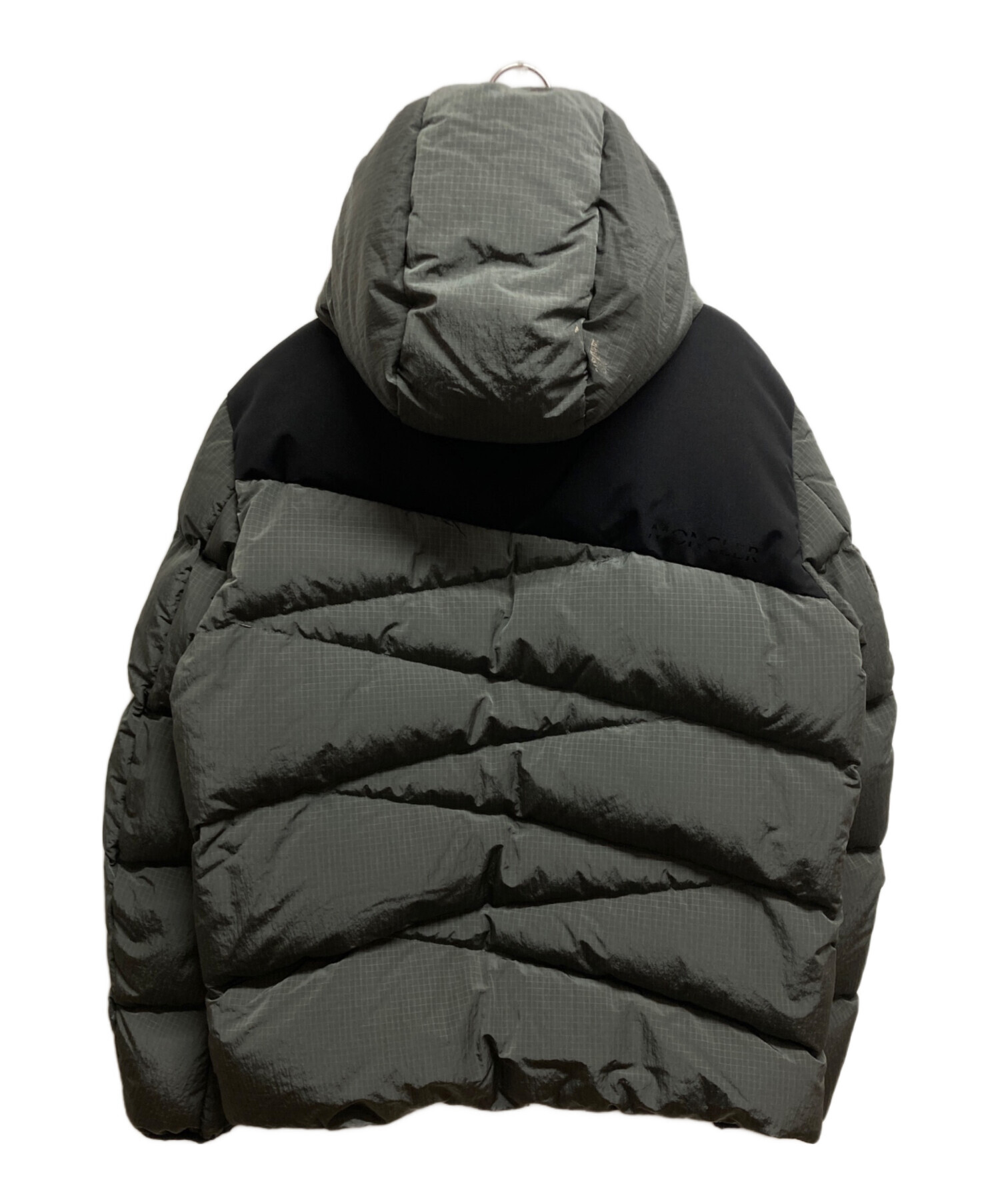 中古・古着通販】MONCLER (モンクレール) ダウンジャケット カーキ