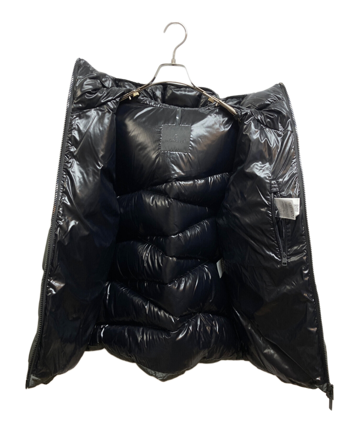 中古・古着通販】MONCLER (モンクレール) ダウンジャケット カーキ