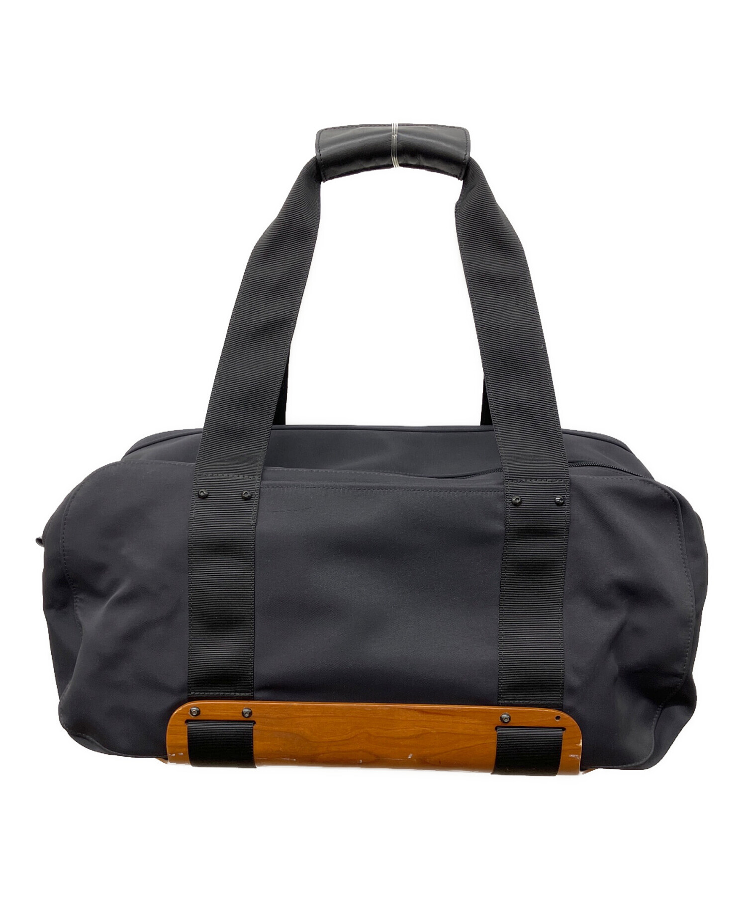 PUMA アーバンモビリティ　ウッドパネルデザイン 中古・古着通販】PUMA (プーマ) Urban Mobility Wood Panel Bag