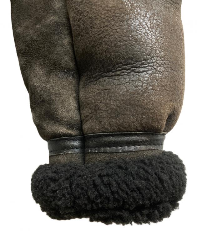 中古・古着通販】US SHEEPSKIN (USシープスキン) B-3ムートンフライト