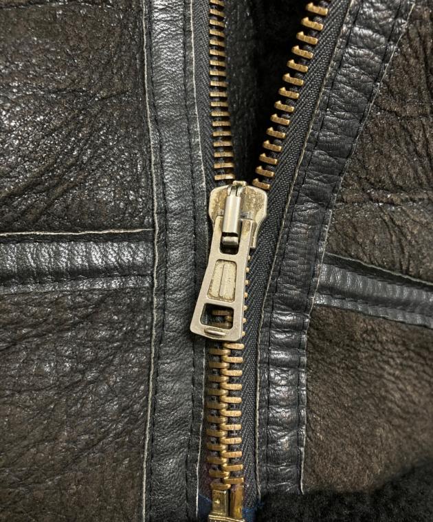 中古・古着通販】US SHEEPSKIN (USシープスキン) B-3ムートンフライト