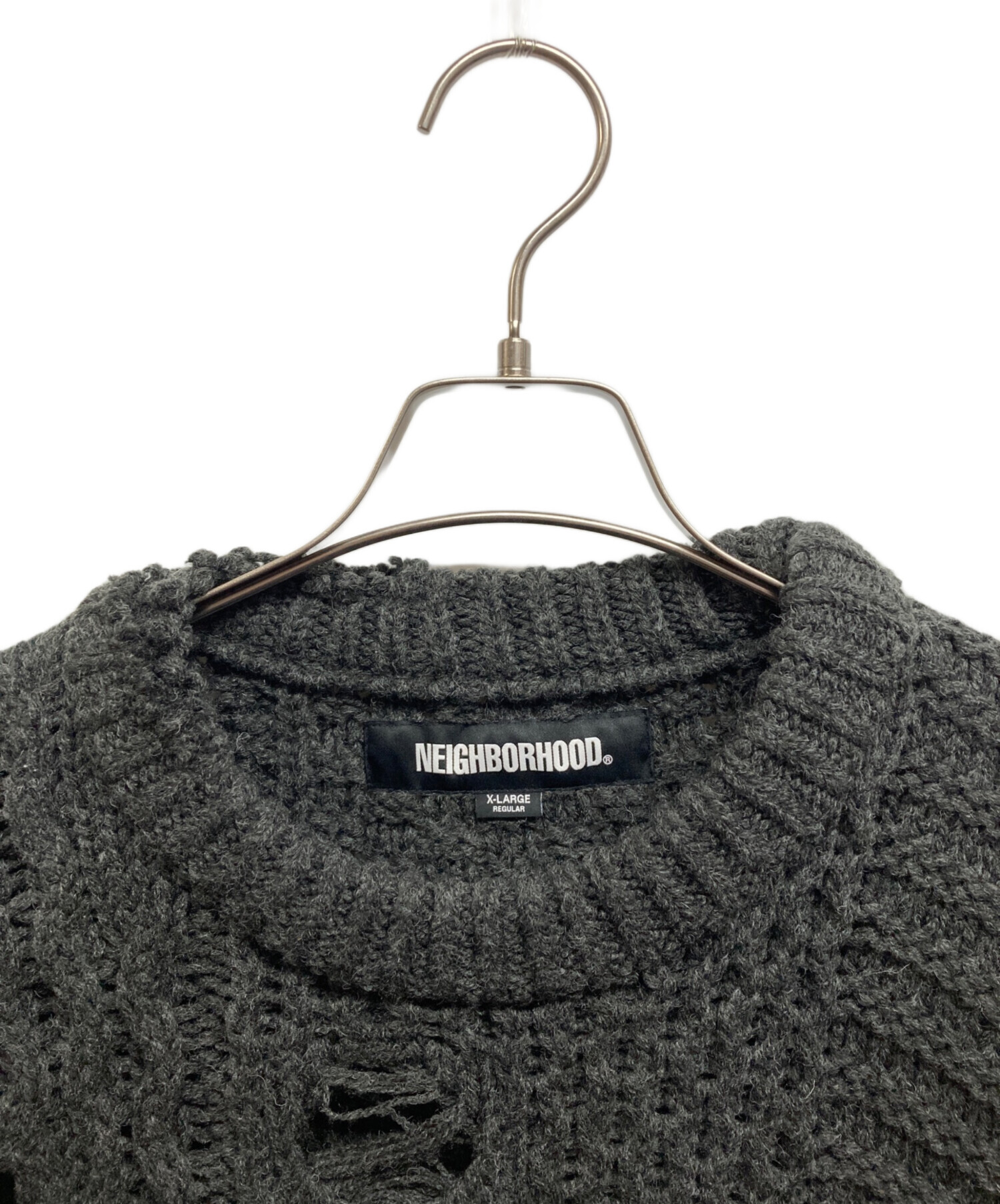 中古・古着通販】NEIGHBORHOOD (ネイバーフッド) PATCHWORK SAVAGE 
