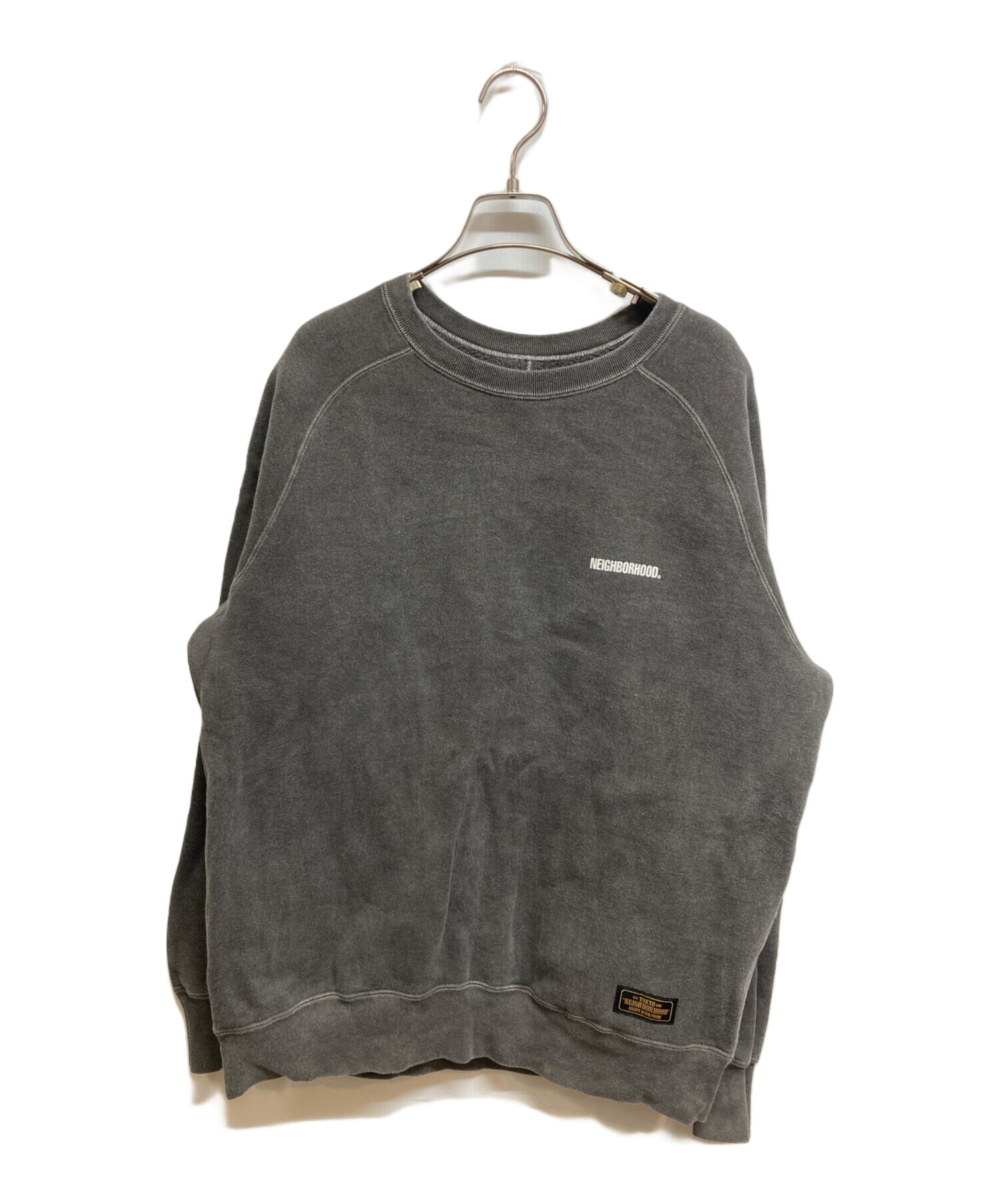 中古・古着通販】NEIGHBORHOOD (ネイバーフッド) クラシッククルー 