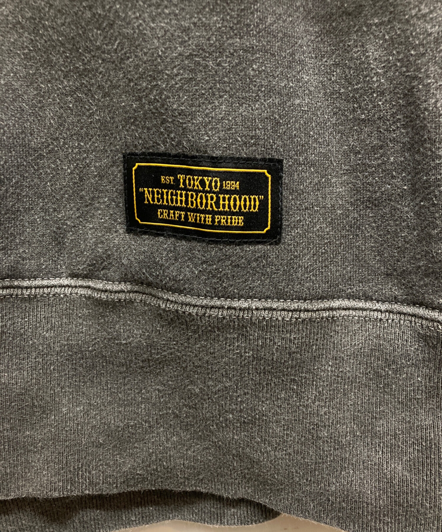 中古・古着通販】NEIGHBORHOOD (ネイバーフッド) クラシッククルー 