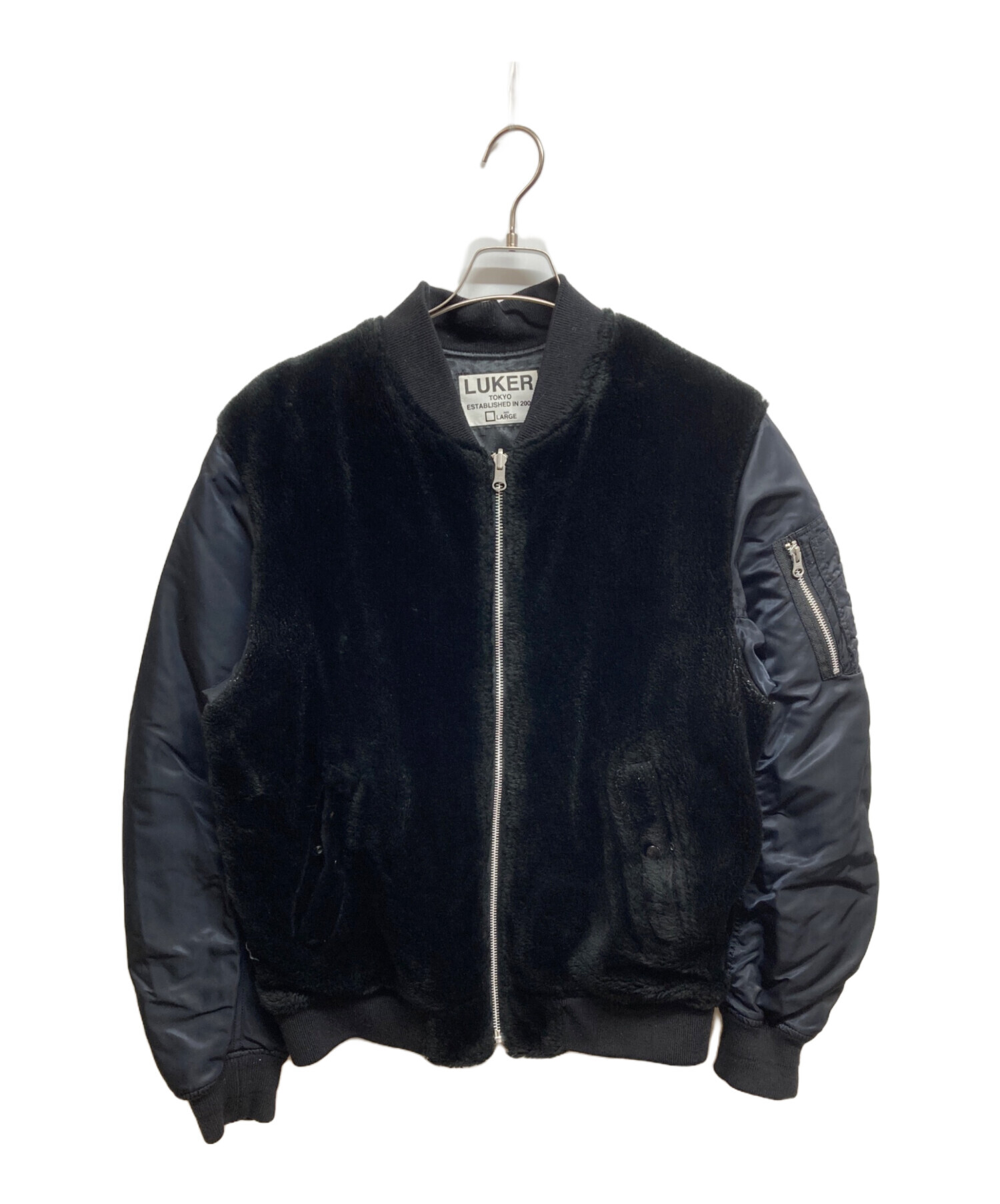 ルーカーバイネイバーフッド neighbor hoodレザージャケット 中古・古着通販】LUKER BY NEIGHBOR HOOD (ルーカーバイネイバーフッド