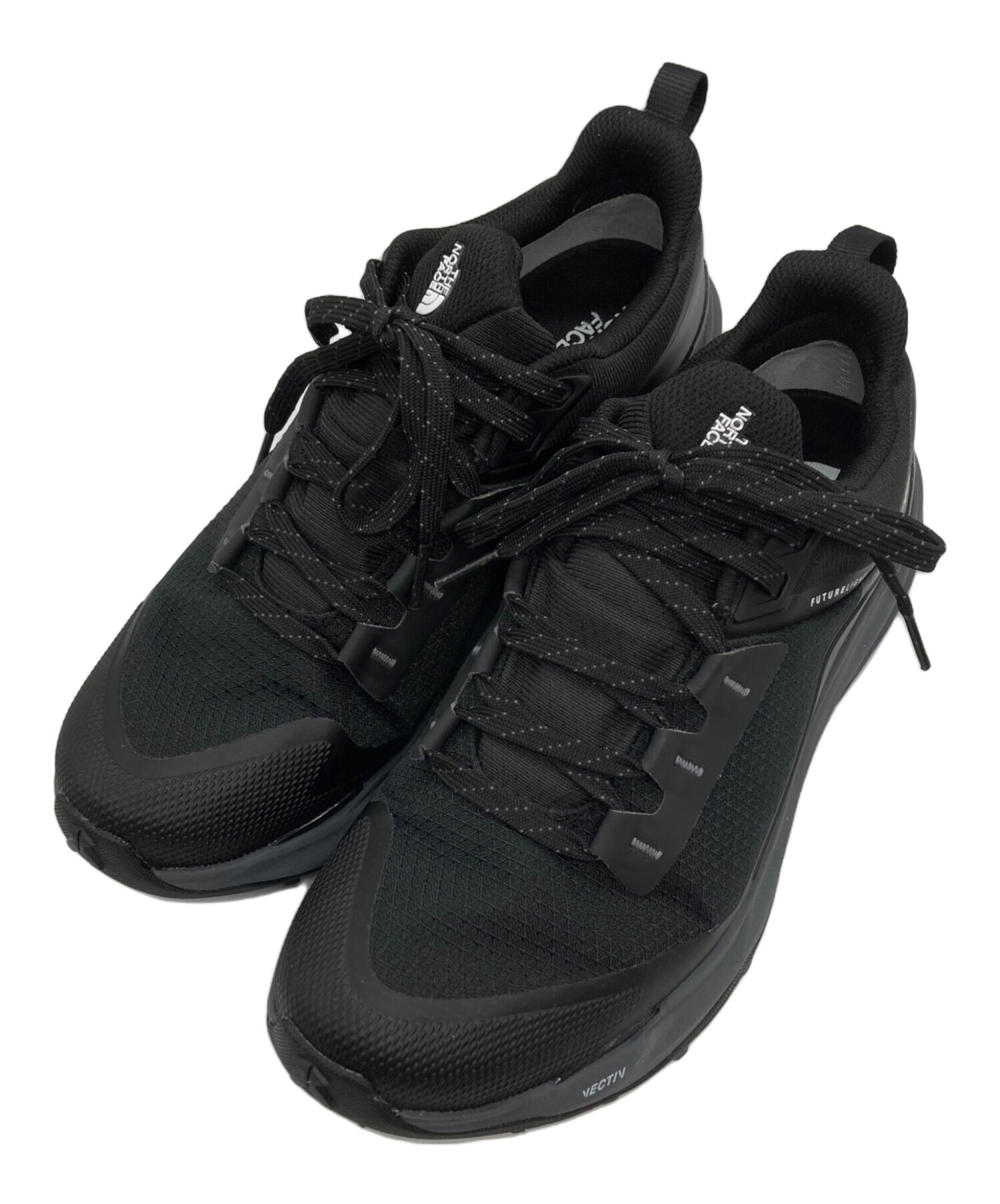 THE NORTH FACE / ローカットスニーカー/28cm/BLK// 中古・古着通販】THE NORTH FACE (ザ ノース フェイス) ローカット