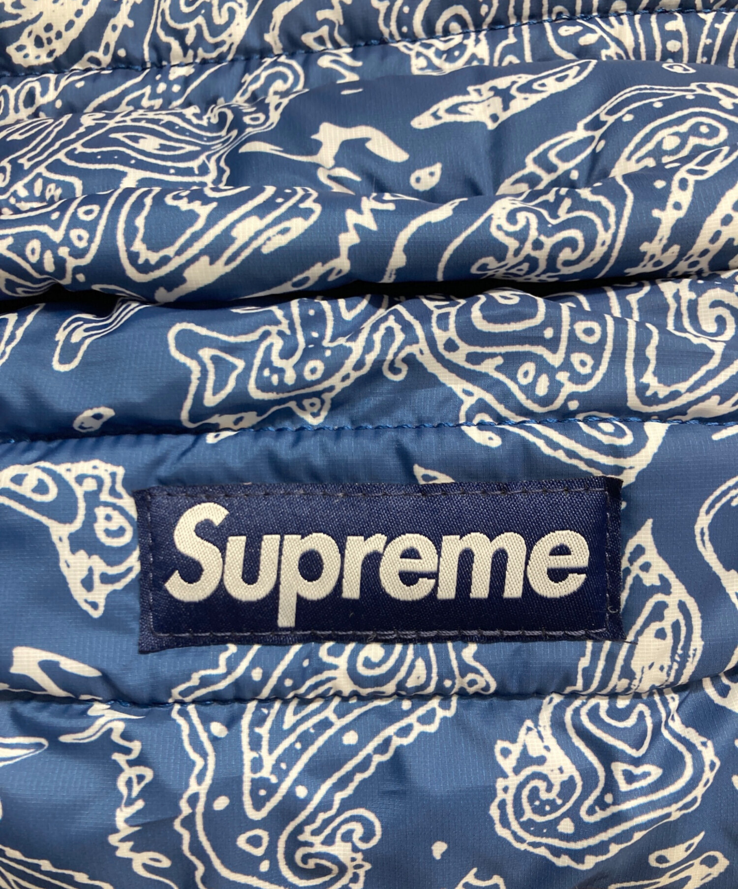 中古・古着通販】Supreme (シュプリーム) PERTEX (パーテックス